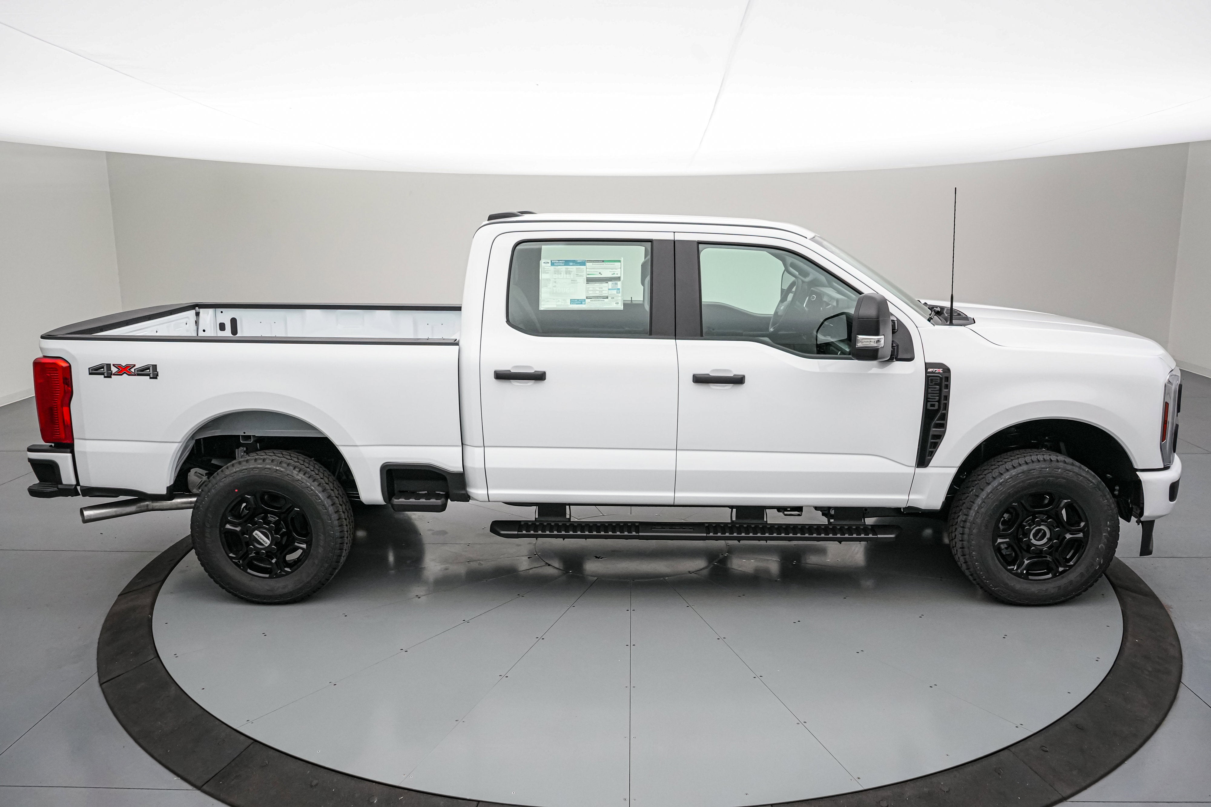 2026 Ford Super Duty F-250 SRW XL w/STX Appearance Package