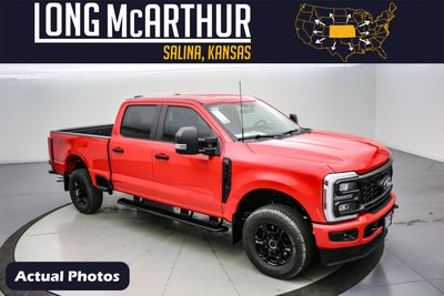 2026 Ford Super Duty F-250 SRW XL w/STX Appearance Package