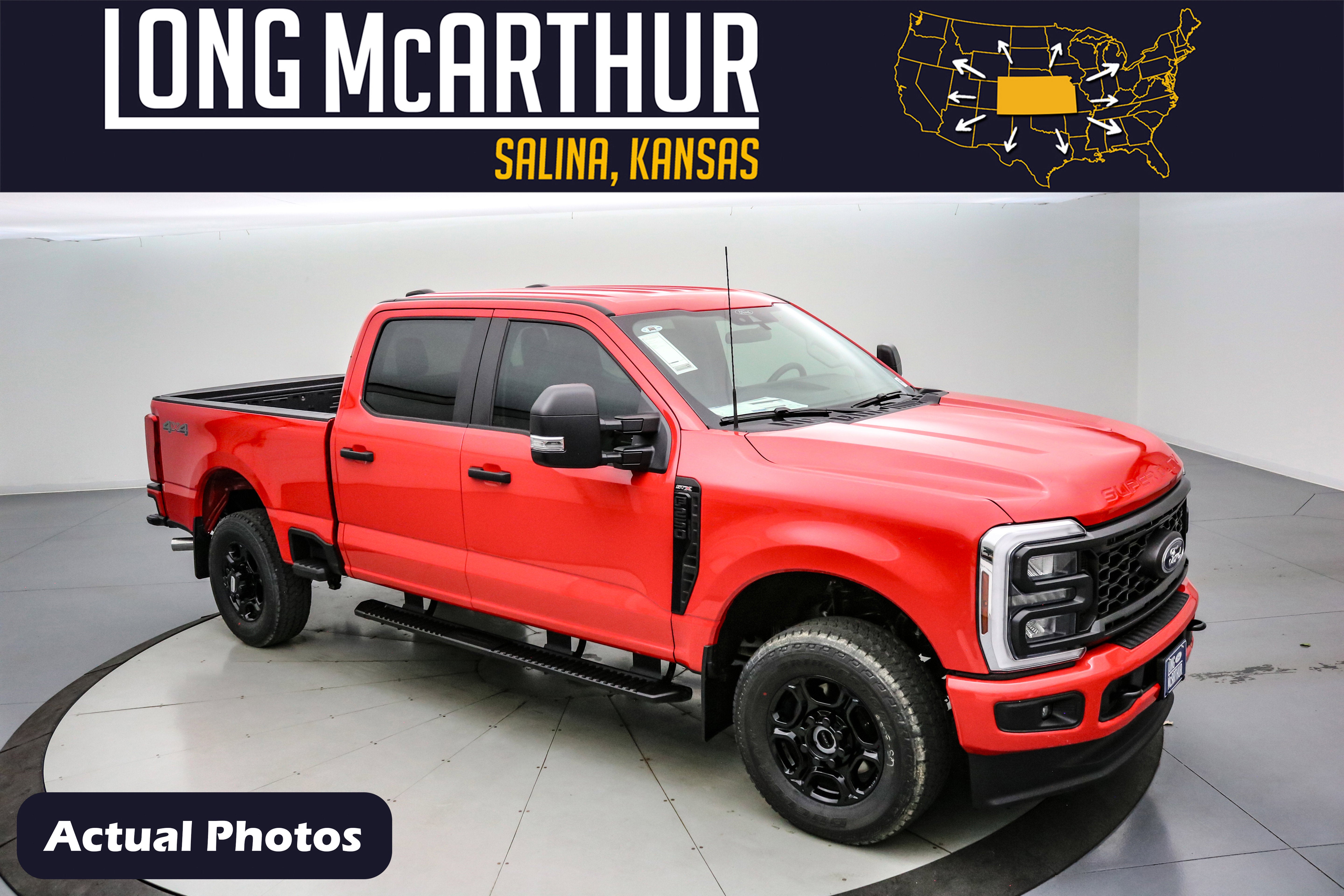 2026 Ford Super Duty F-250 SRW XL w/STX Appearance Package