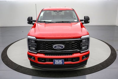 2026 Ford Super Duty F-250 SRW XL w/STX Appearance Package