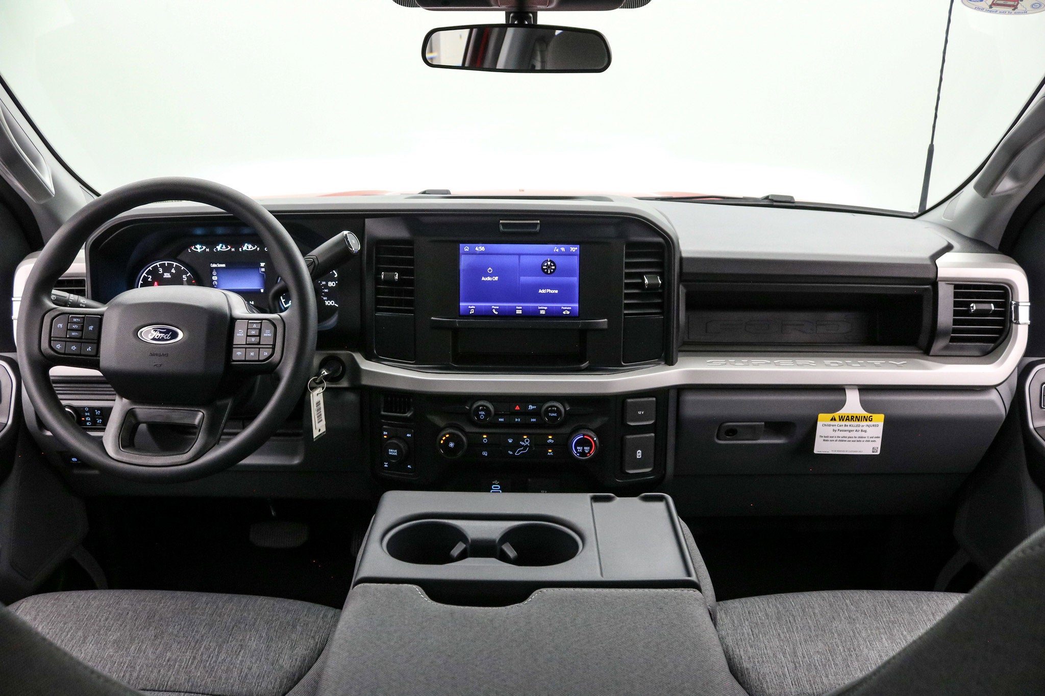 2026 Ford Super Duty F-250 SRW XL w/STX Appearance Package