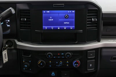 2026 Ford Super Duty F-250 SRW XL w/STX Appearance Package