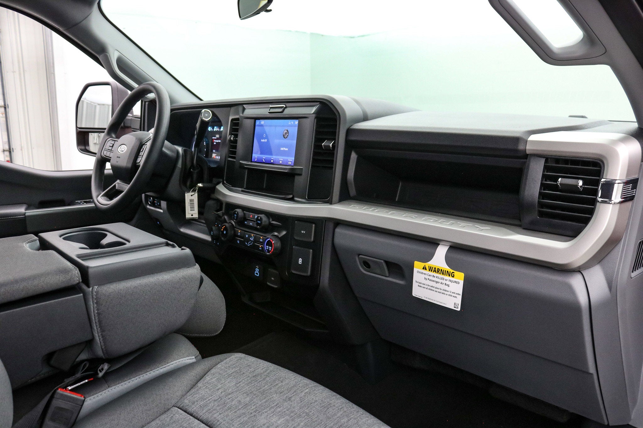 2026 Ford Super Duty F-250 SRW XL w/STX Appearance Package