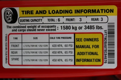 2026 Ford Super Duty F-250 SRW XL w/STX Appearance Package