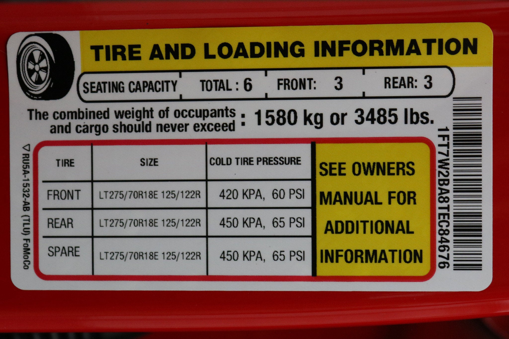 2026 Ford Super Duty F-250 SRW XL w/STX Appearance Package