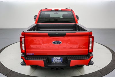 2026 Ford Super Duty F-250 SRW XL w/STX Appearance Package