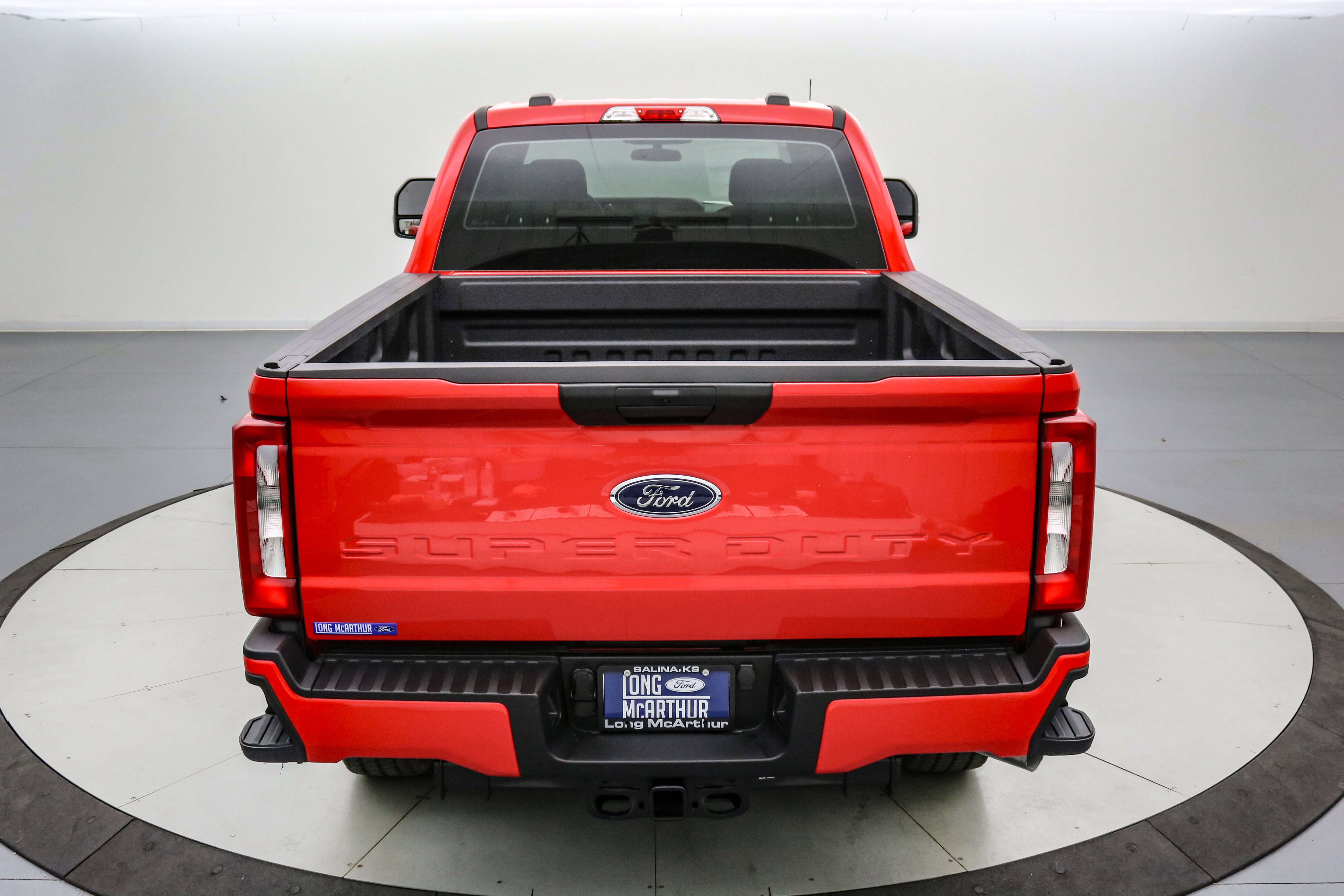 2026 Ford Super Duty F-250 SRW XL w/STX Appearance Package
