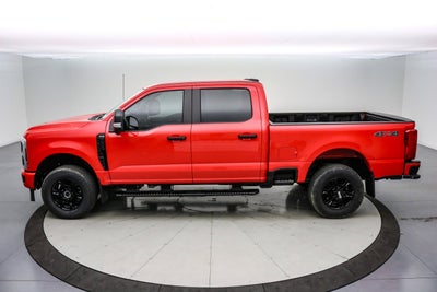 2026 Ford Super Duty F-250 SRW XL w/STX Appearance Package