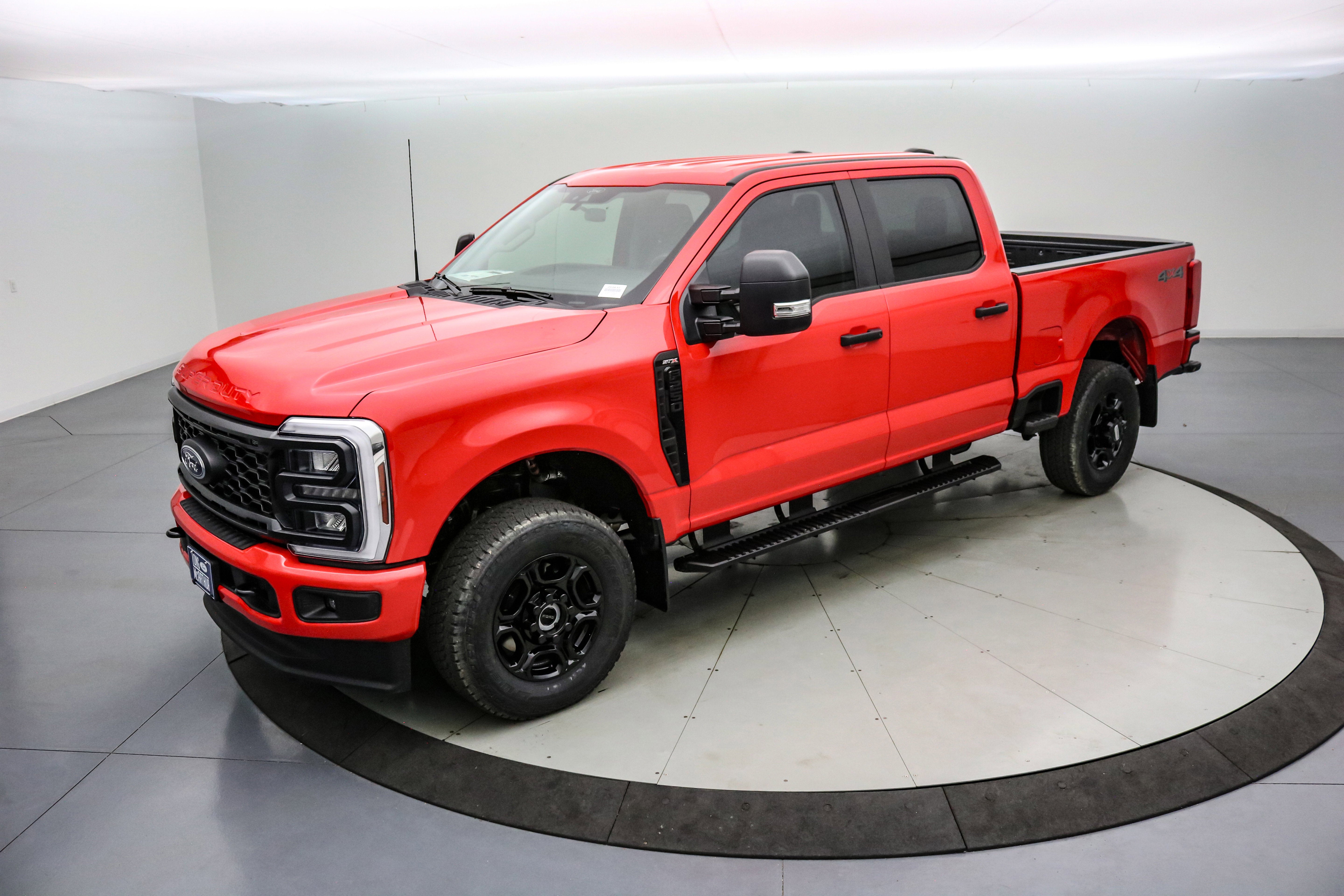 2026 Ford Super Duty F-250 SRW XL w/STX Appearance Package