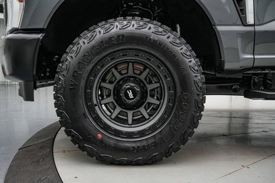 2026 Ford Super Duty F-250 SRW XL Off-Road Package