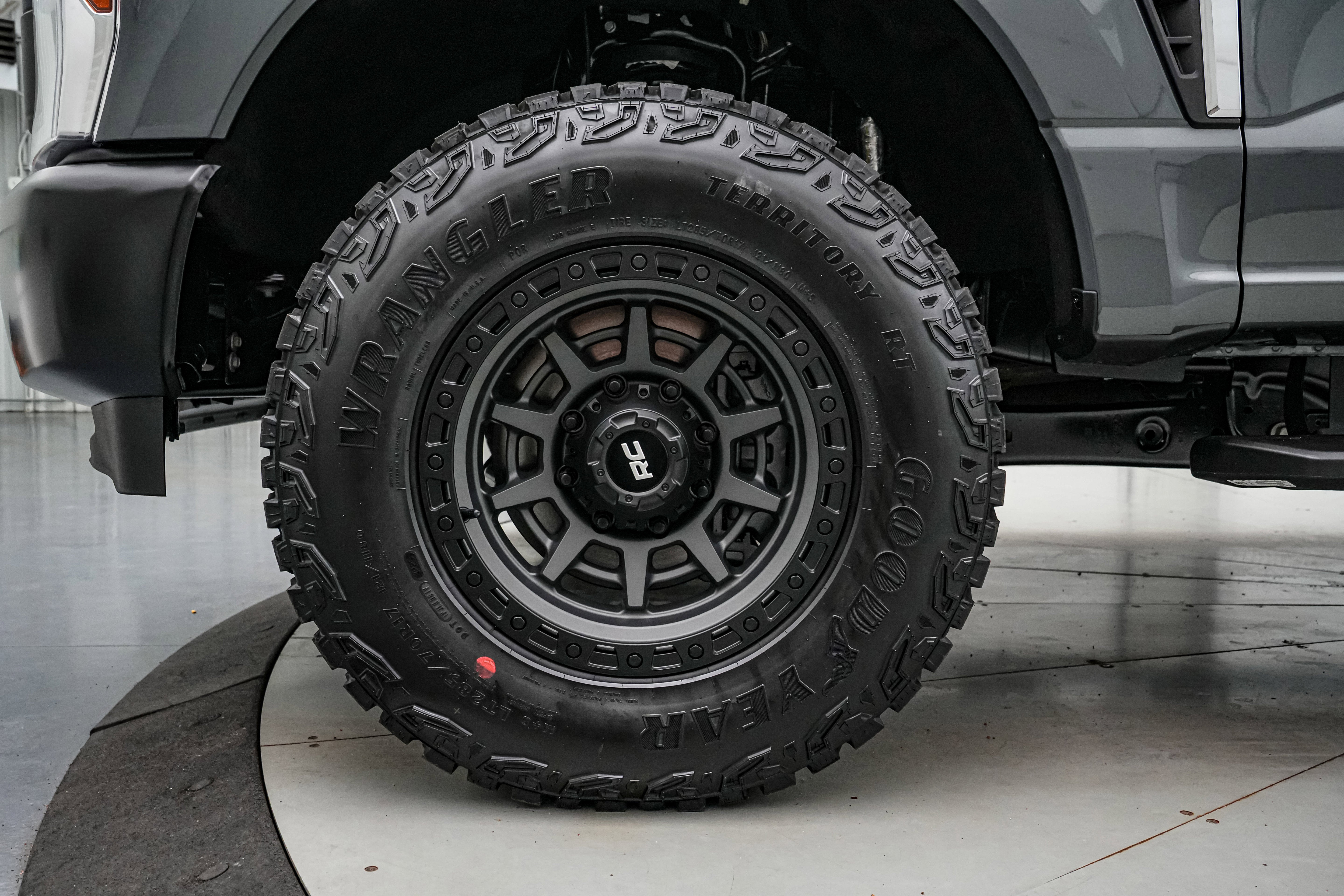 2026 Ford Super Duty F-250 SRW XL Off-Road Package