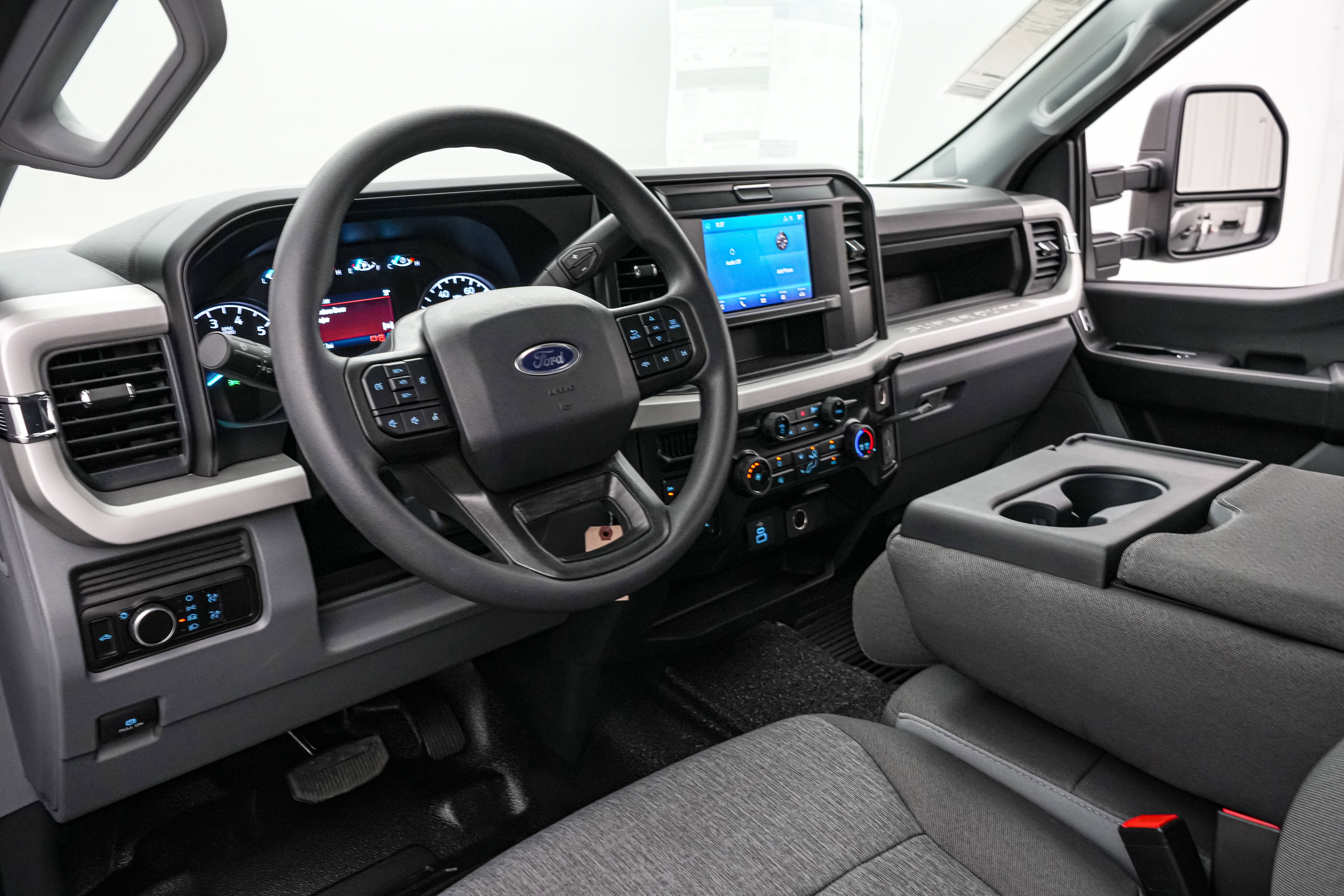 2026 Ford Super Duty F-250 SRW XL Off-Road Package