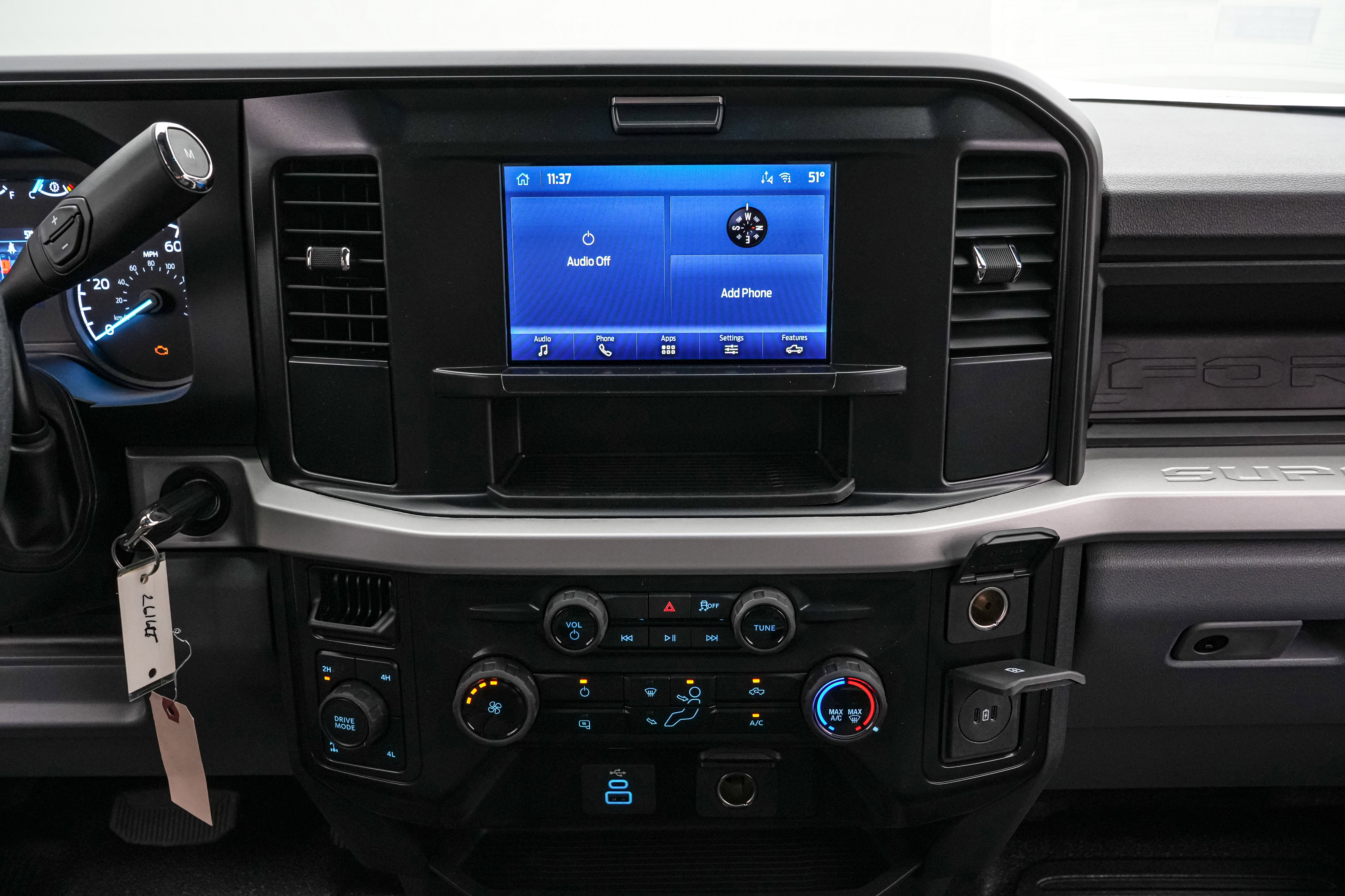 2026 Ford Super Duty F-250 SRW XL Off-Road Package