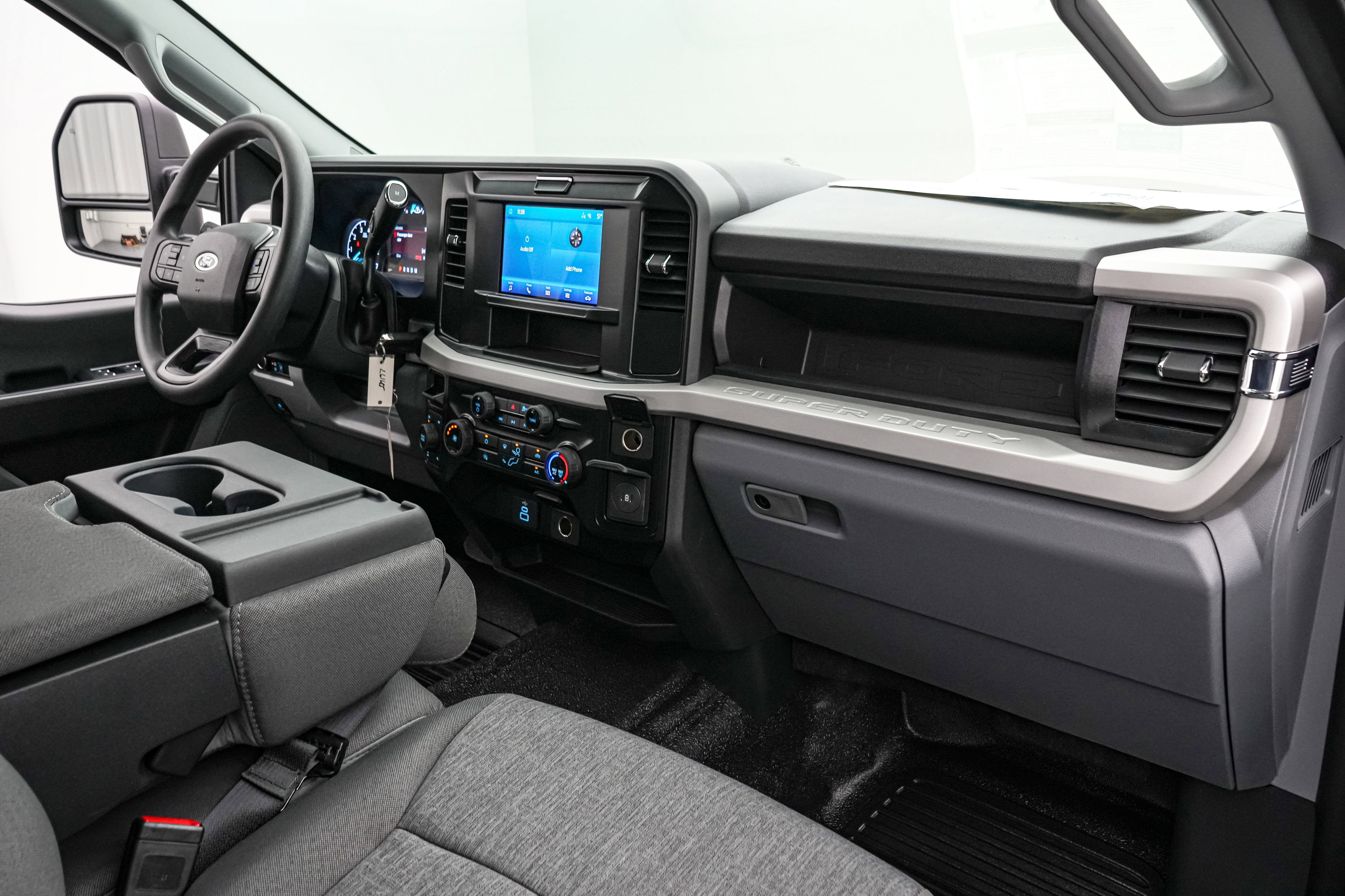 2026 Ford Super Duty F-250 SRW XL Off-Road Package