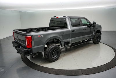 2026 Ford Super Duty F-250 SRW XL Off-Road Package