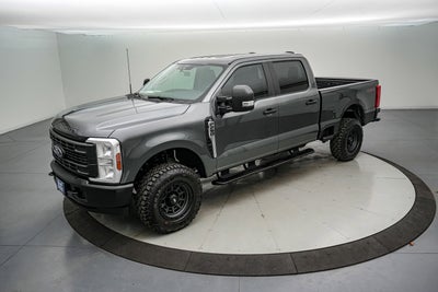 2026 Ford Super Duty F-250 SRW XL Off-Road Package