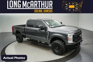 2026 Ford Super Duty F-250 SRW XL w/Off Road Package