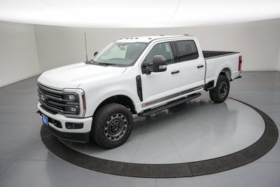 2027 Ford Super Duty F-250 SRW XLT Carhartt