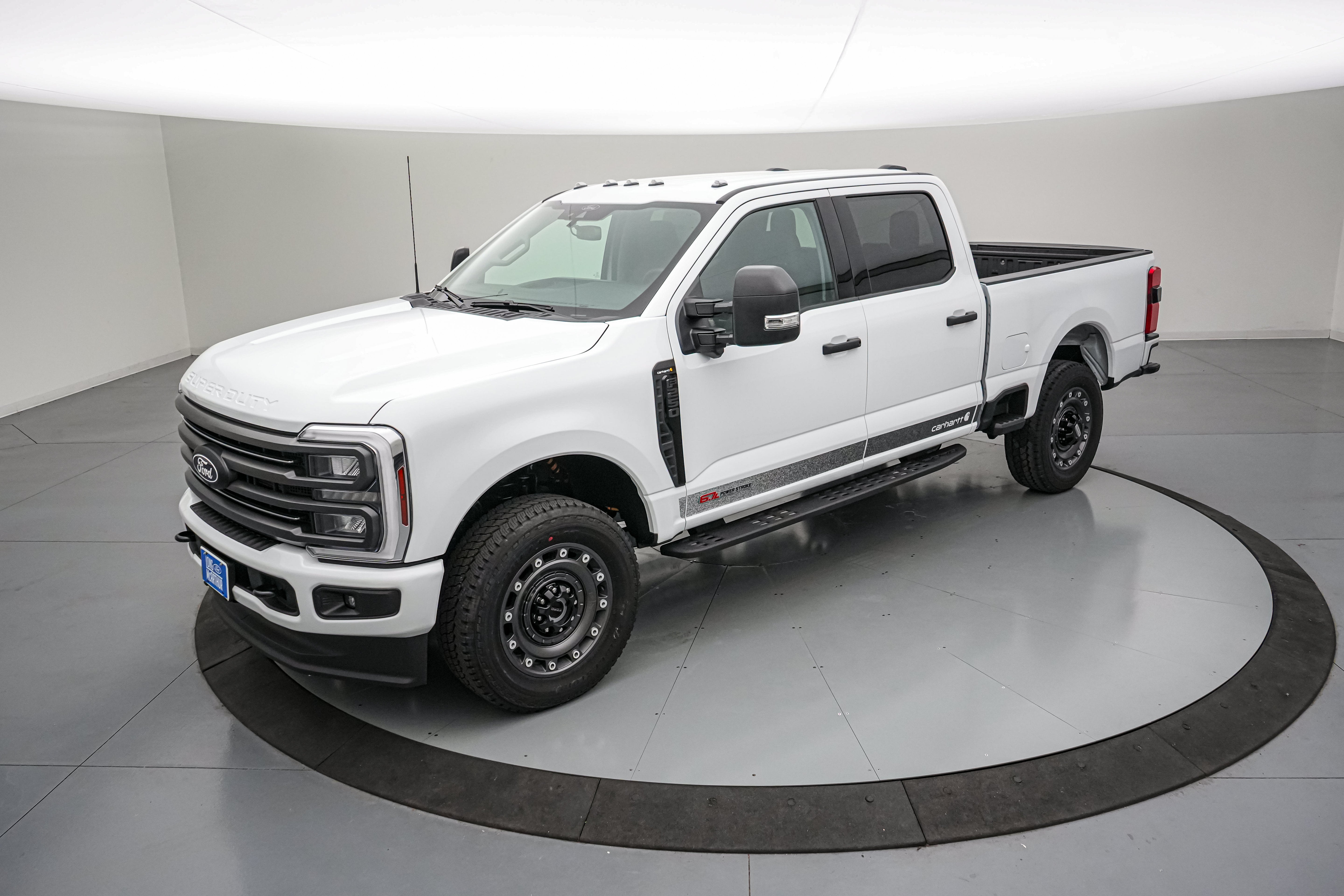 2027 Ford Super Duty F-250 SRW XLT Carhartt