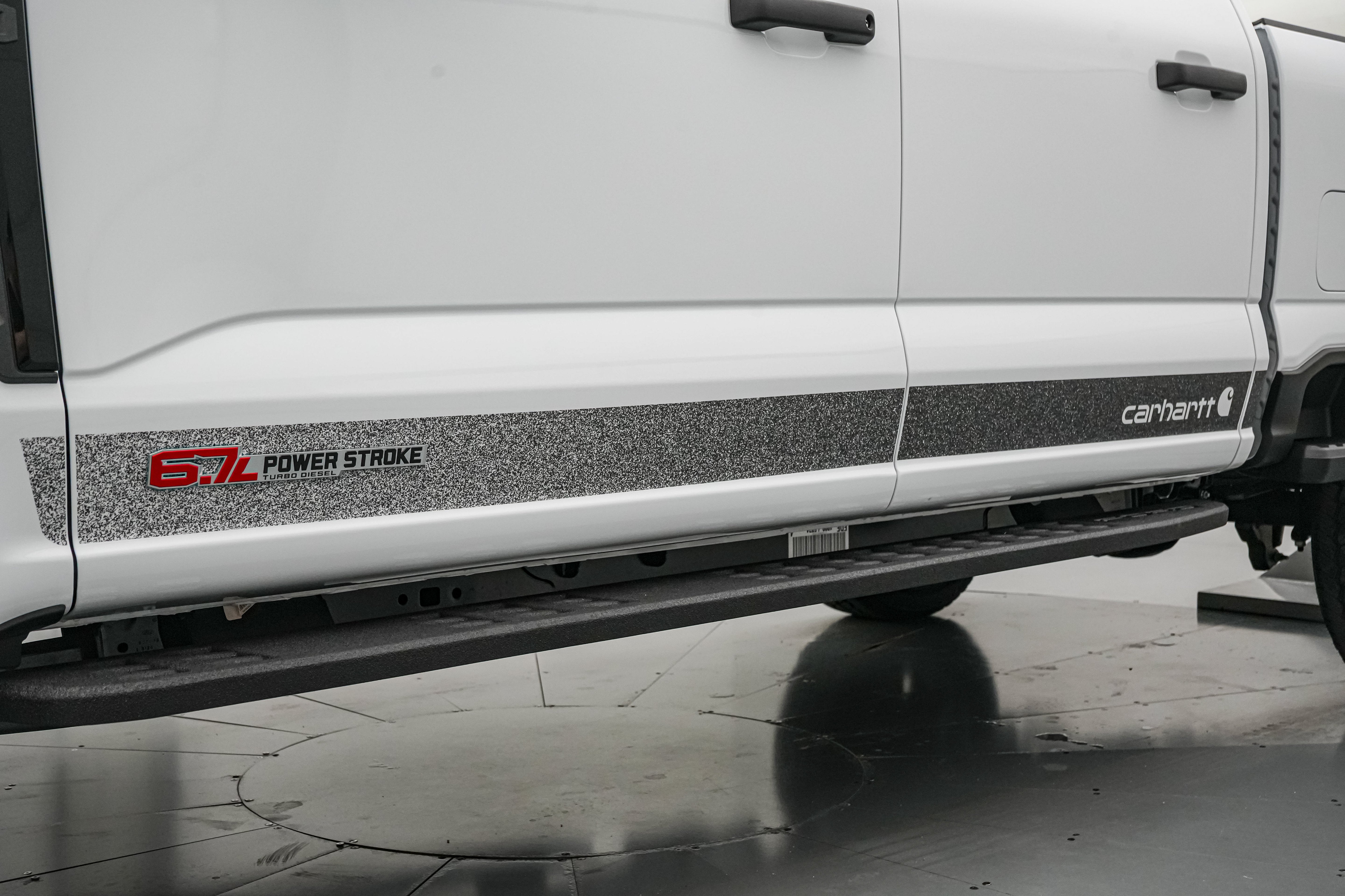 2027 Ford Super Duty F-250 SRW XLT Carhartt