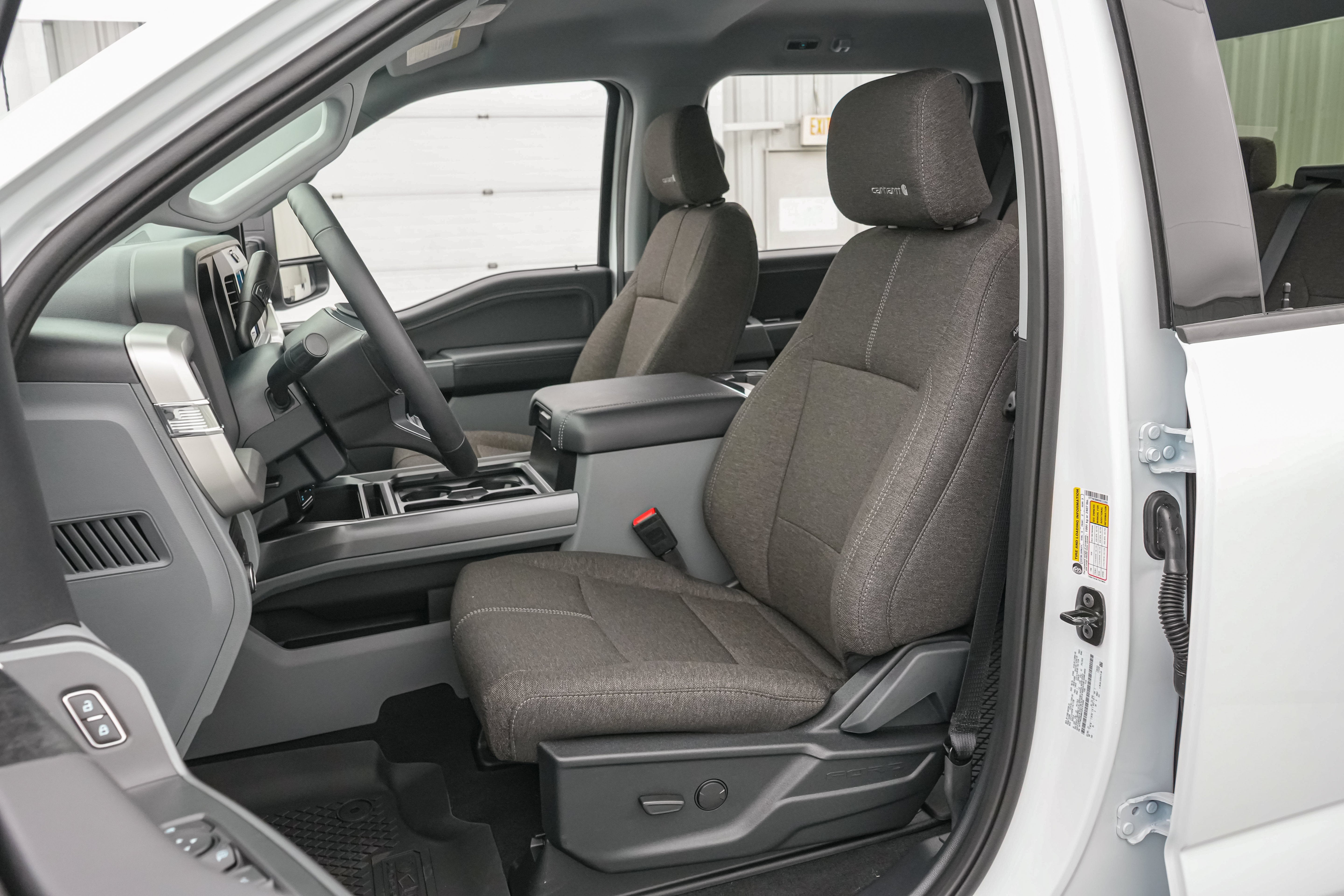 2027 Ford Super Duty F-250 SRW XLT Carhartt