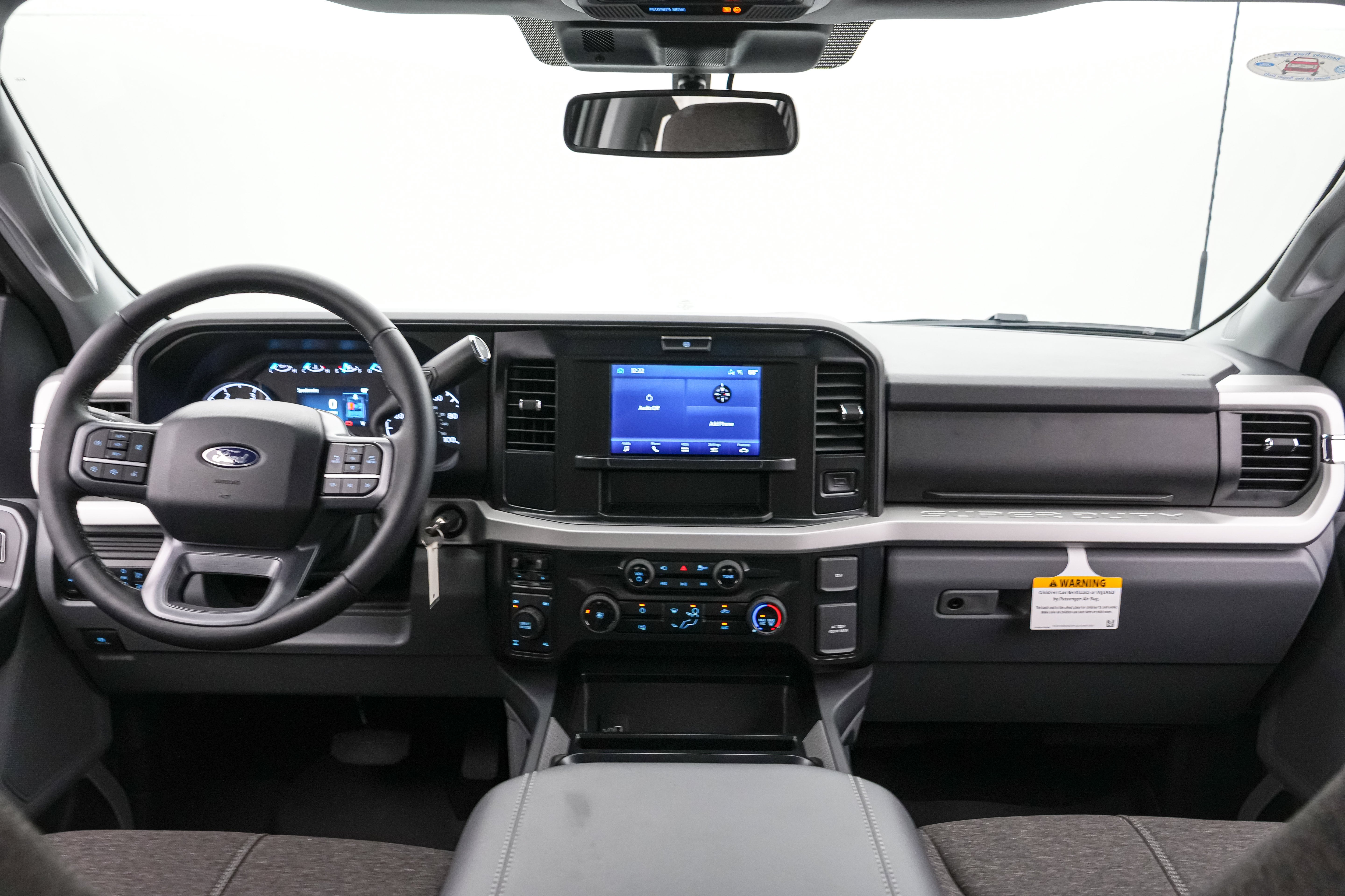 2027 Ford Super Duty F-250 SRW XLT Carhartt