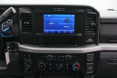 2027 Ford Super Duty F-250 SRW XLT Carhartt