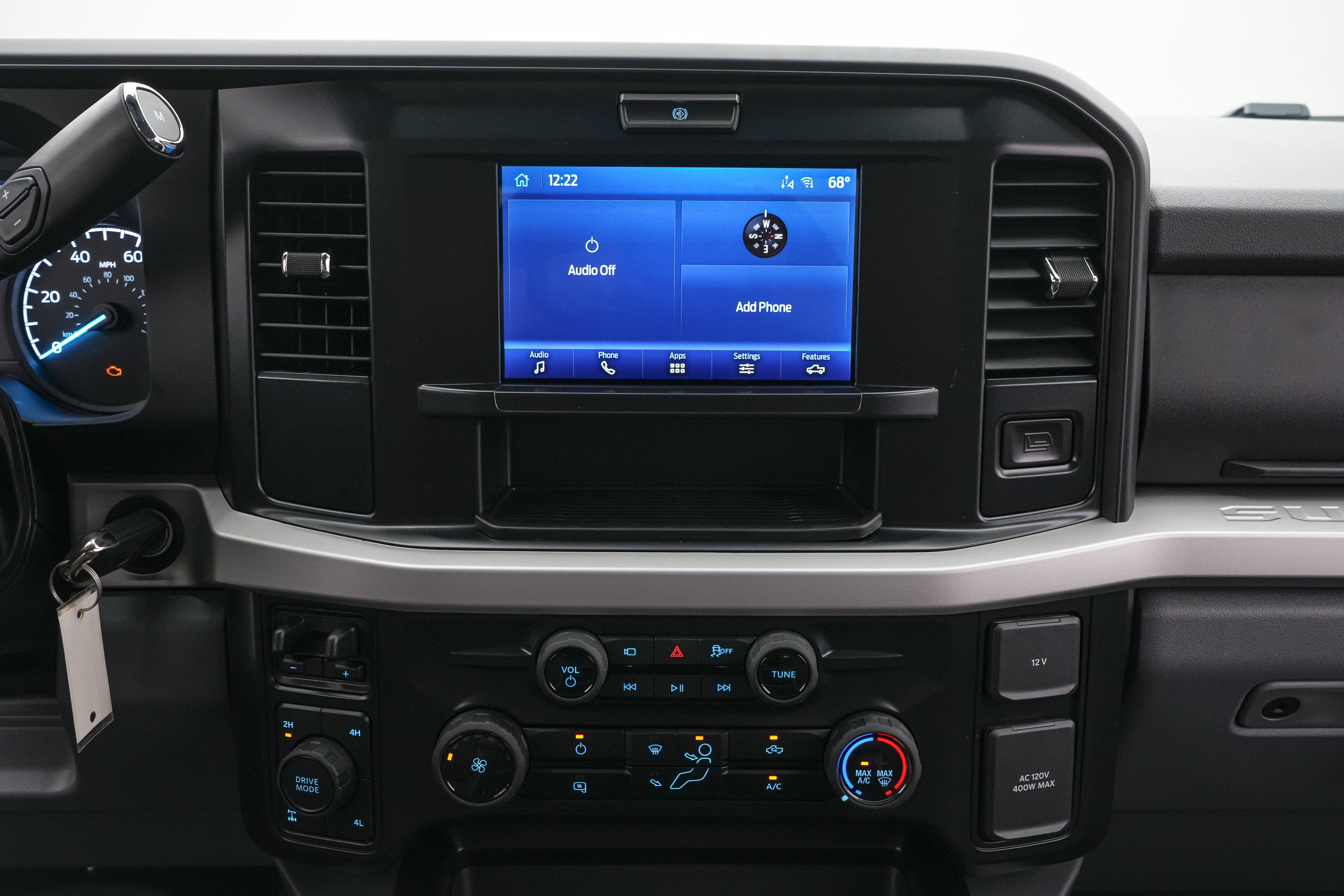 2027 Ford Super Duty F-250 SRW XLT Carhartt