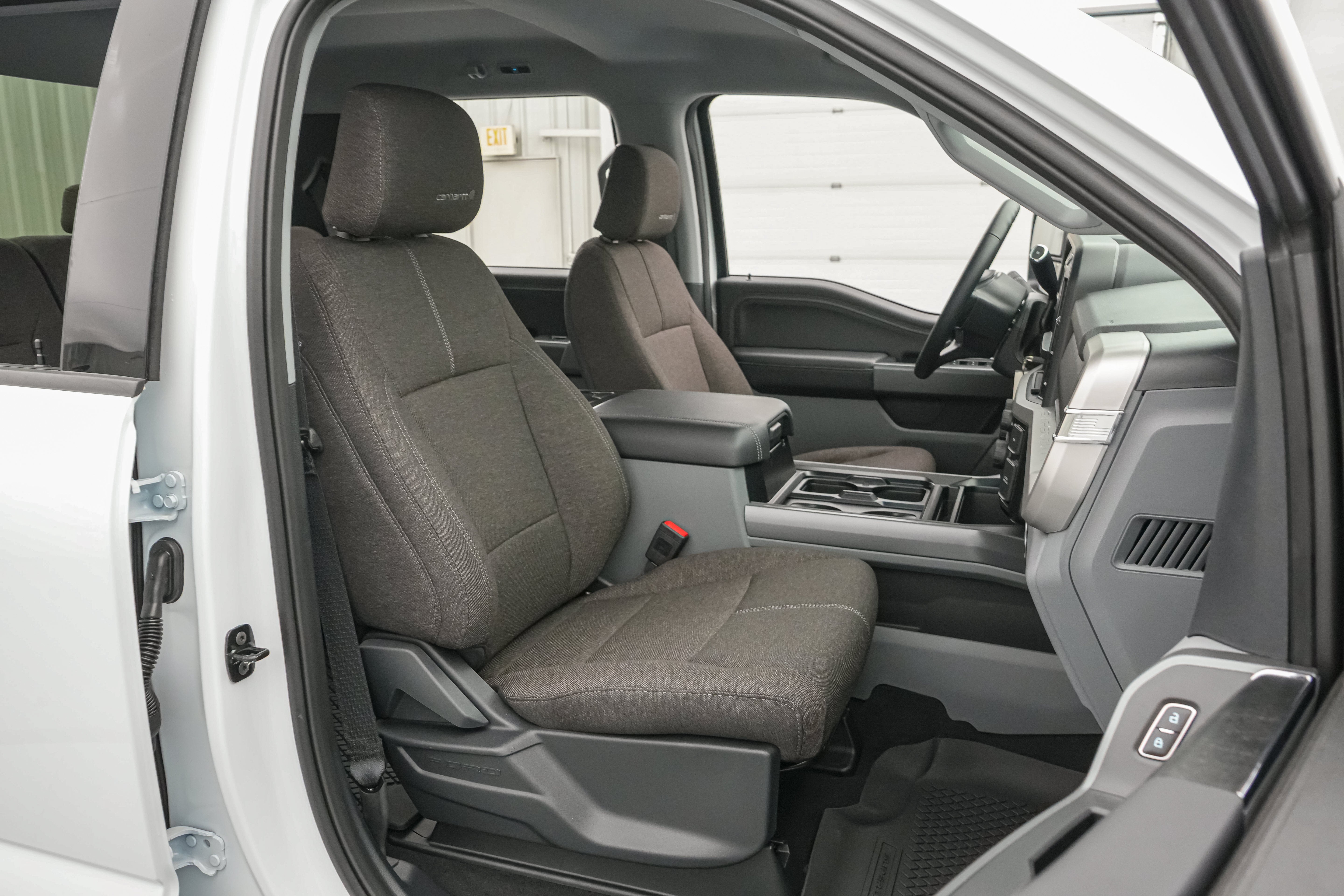2027 Ford Super Duty F-250 SRW XLT Carhartt