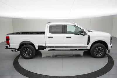 2027 Ford Super Duty F-250 SRW XLT Carhartt