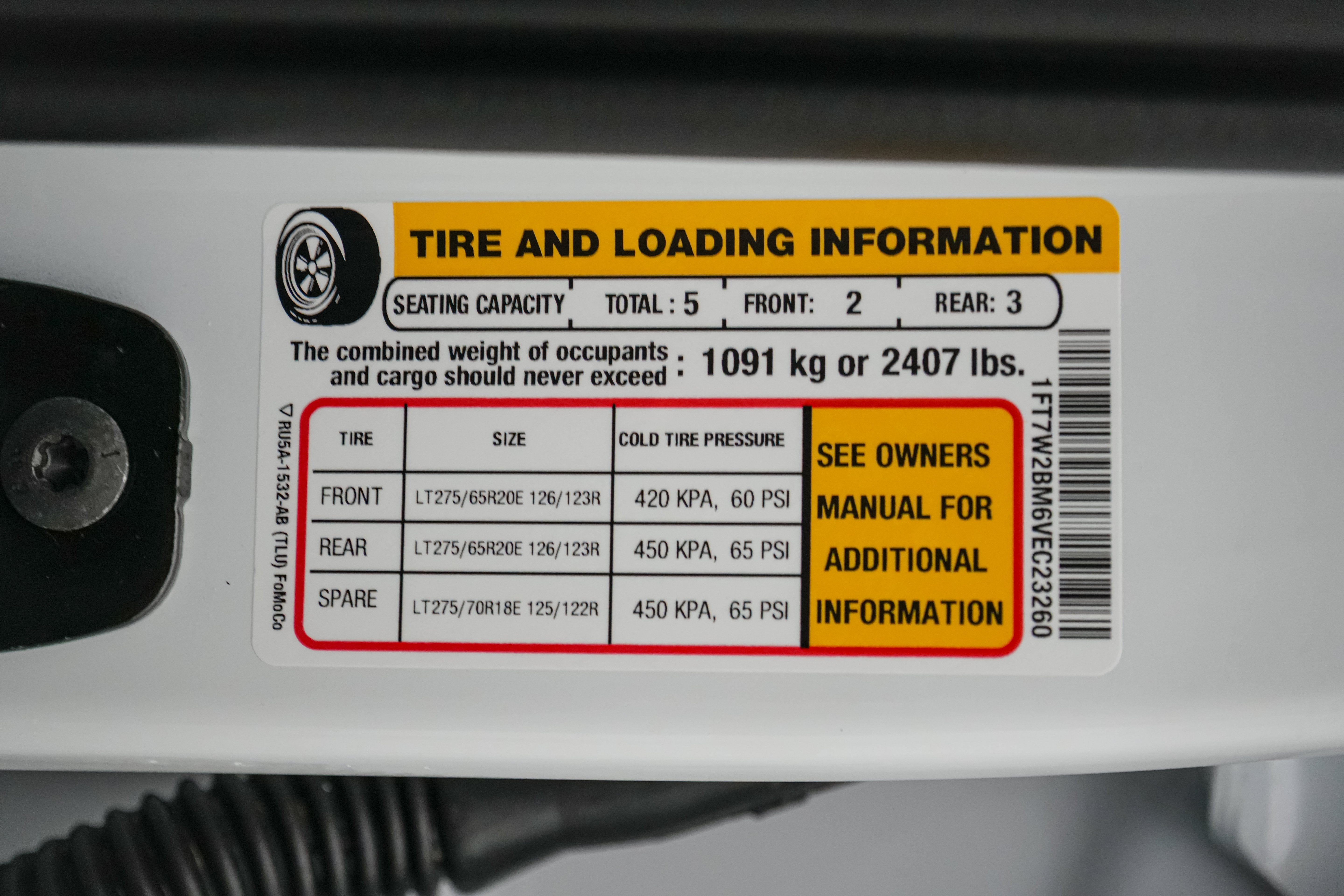 2027 Ford Super Duty F-250 SRW XLT Carhartt
