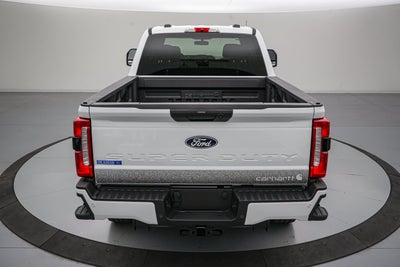 2027 Ford Super Duty F-250 SRW XLT Carhartt