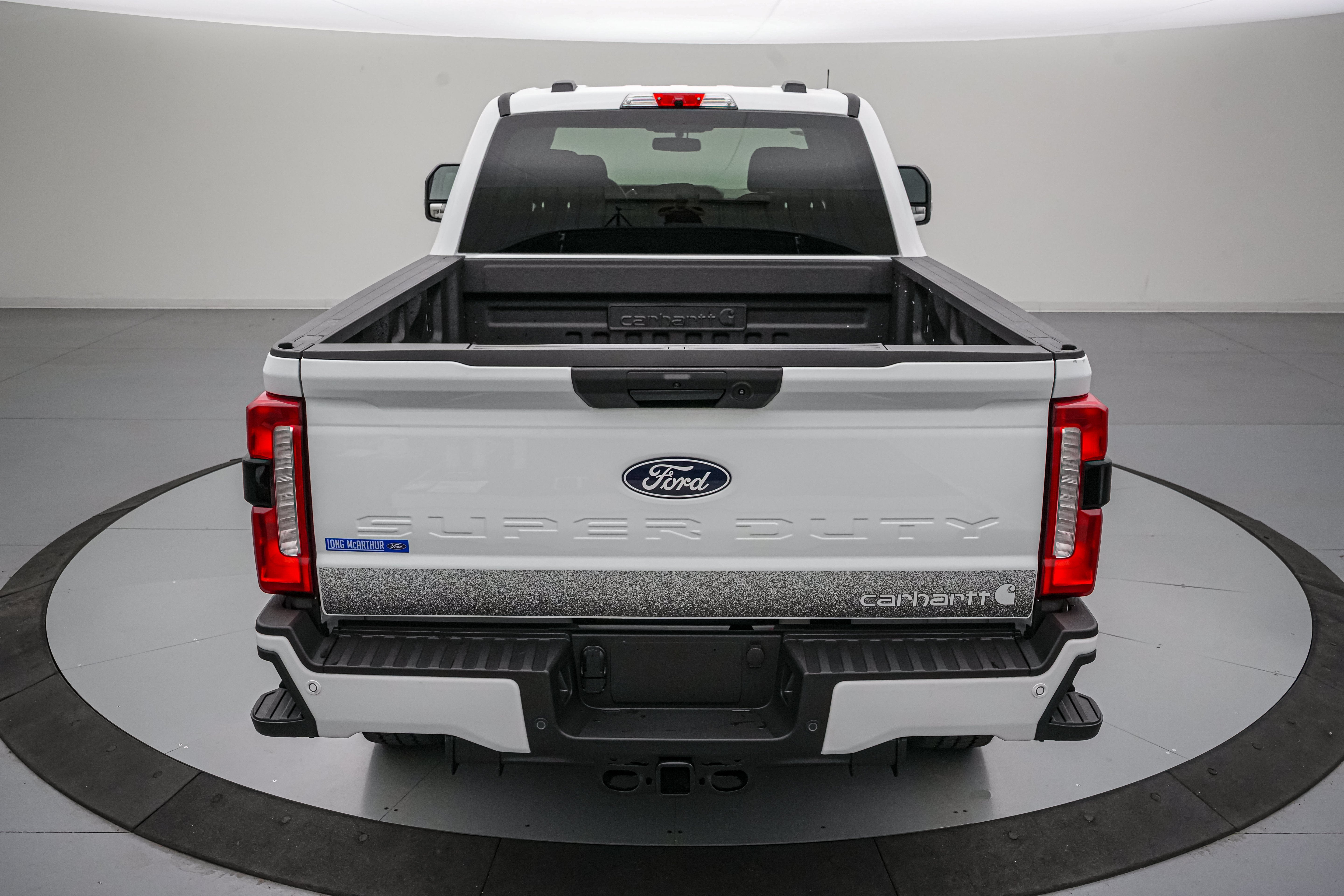 2027 Ford Super Duty F-250 SRW XLT Carhartt