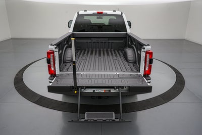 2027 Ford Super Duty F-250 SRW XLT Carhartt