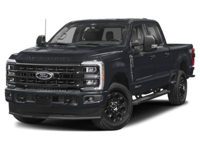 2027 Ford Super Duty F-250 SRW XLT Carhartt
