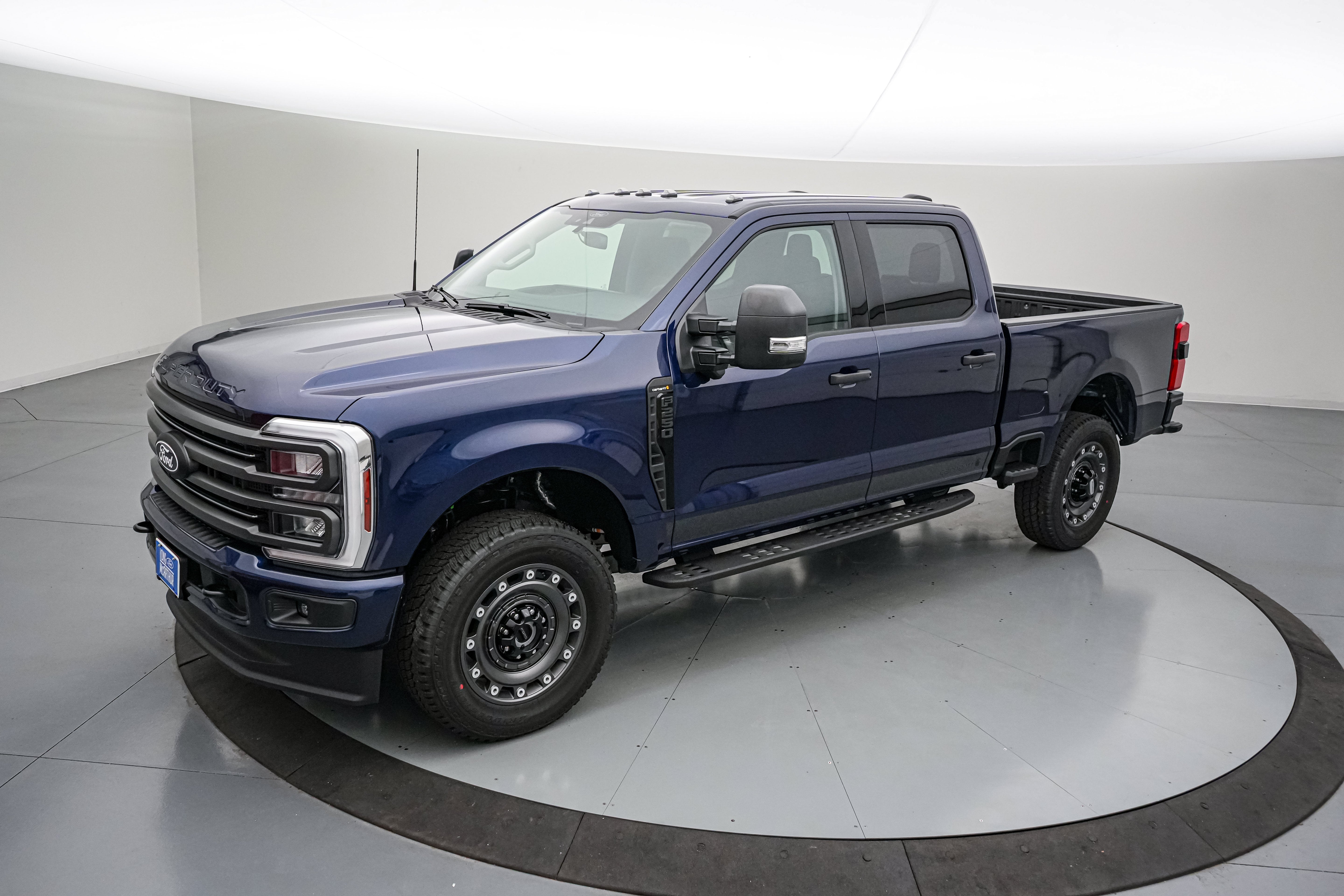 2027 Ford Super Duty F-250 SRW XLT Carhartt