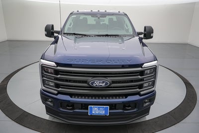 2027 Ford Super Duty F-250 SRW XLT Carhartt