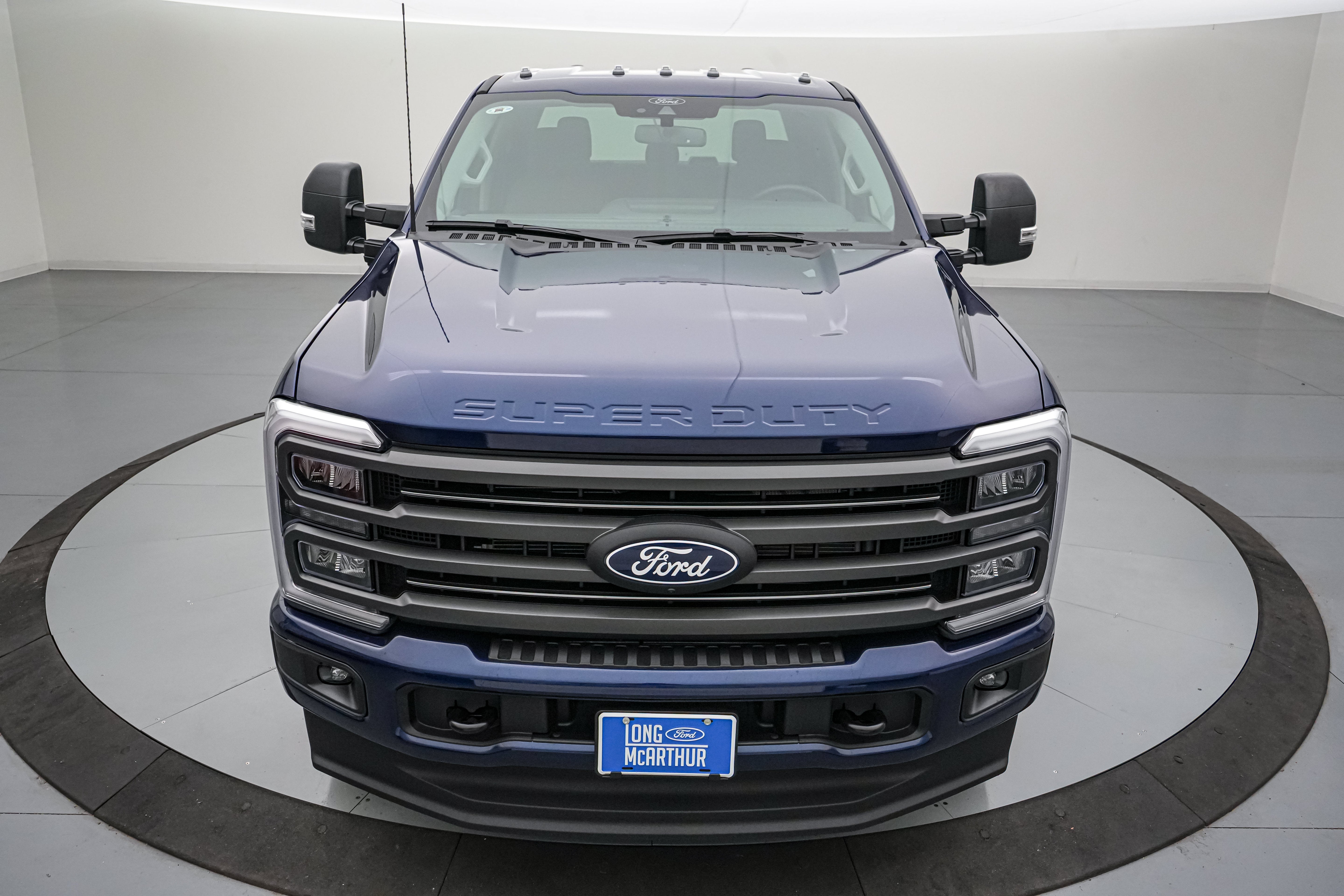 2027 Ford Super Duty F-250 SRW XLT Carhartt
