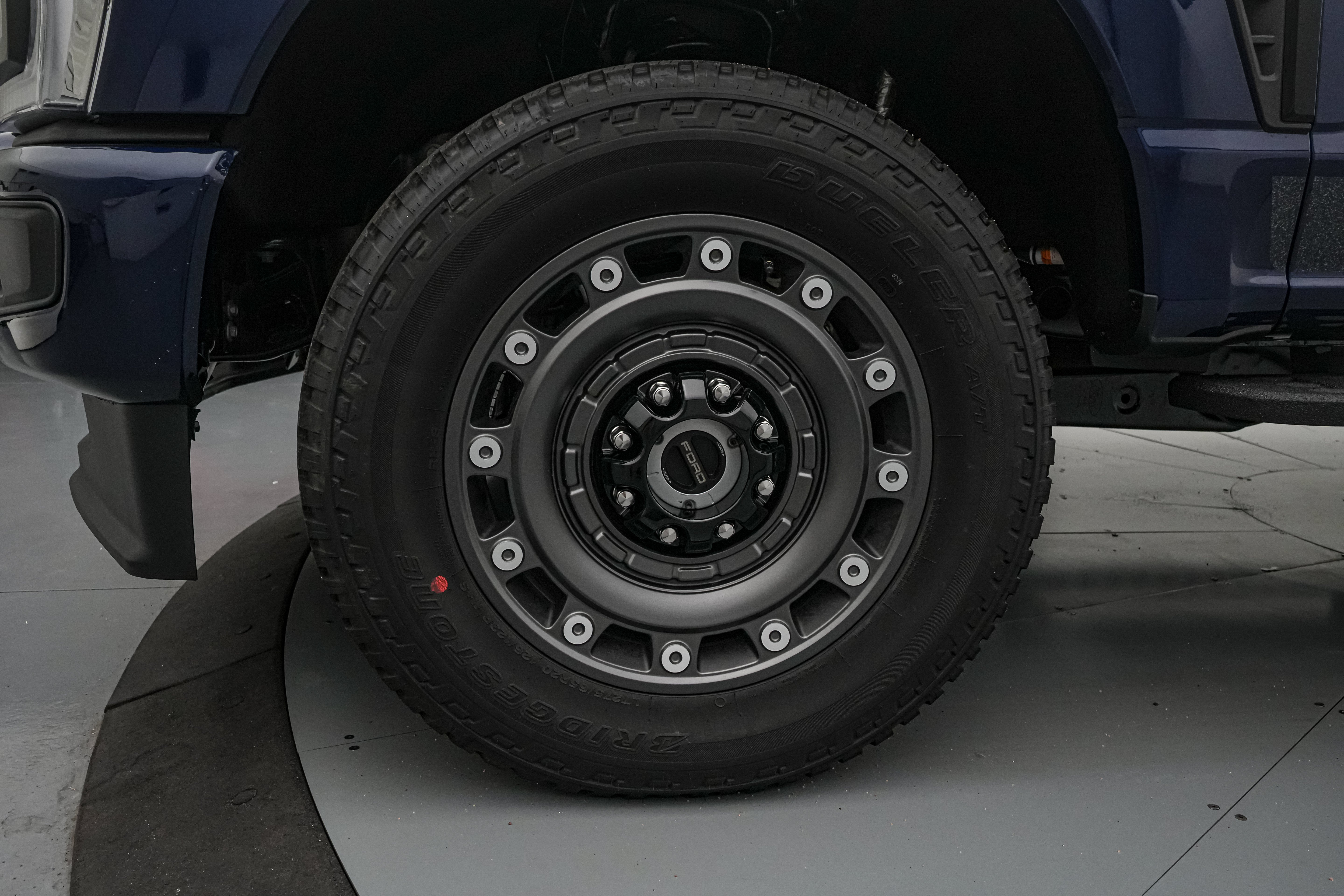 2027 Ford Super Duty F-250 SRW XLT Carhartt