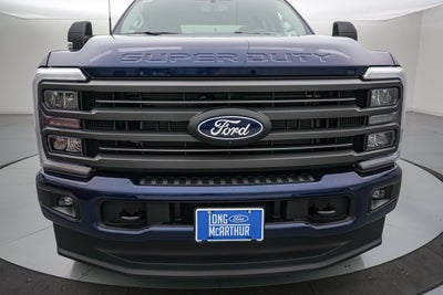 2027 Ford Super Duty F-250 SRW XLT Carhartt