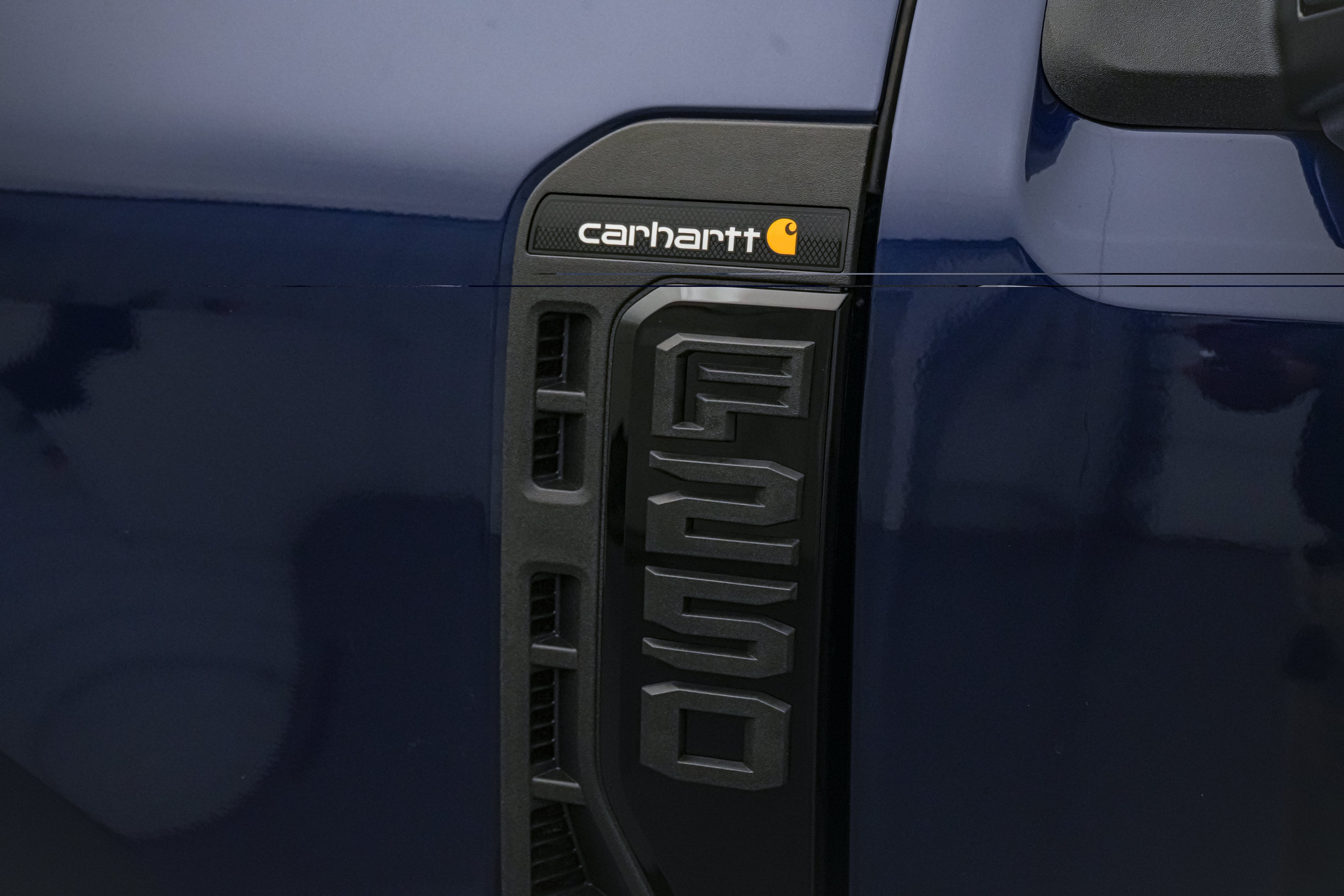 2027 Ford Super Duty F-250 SRW XLT Carhartt