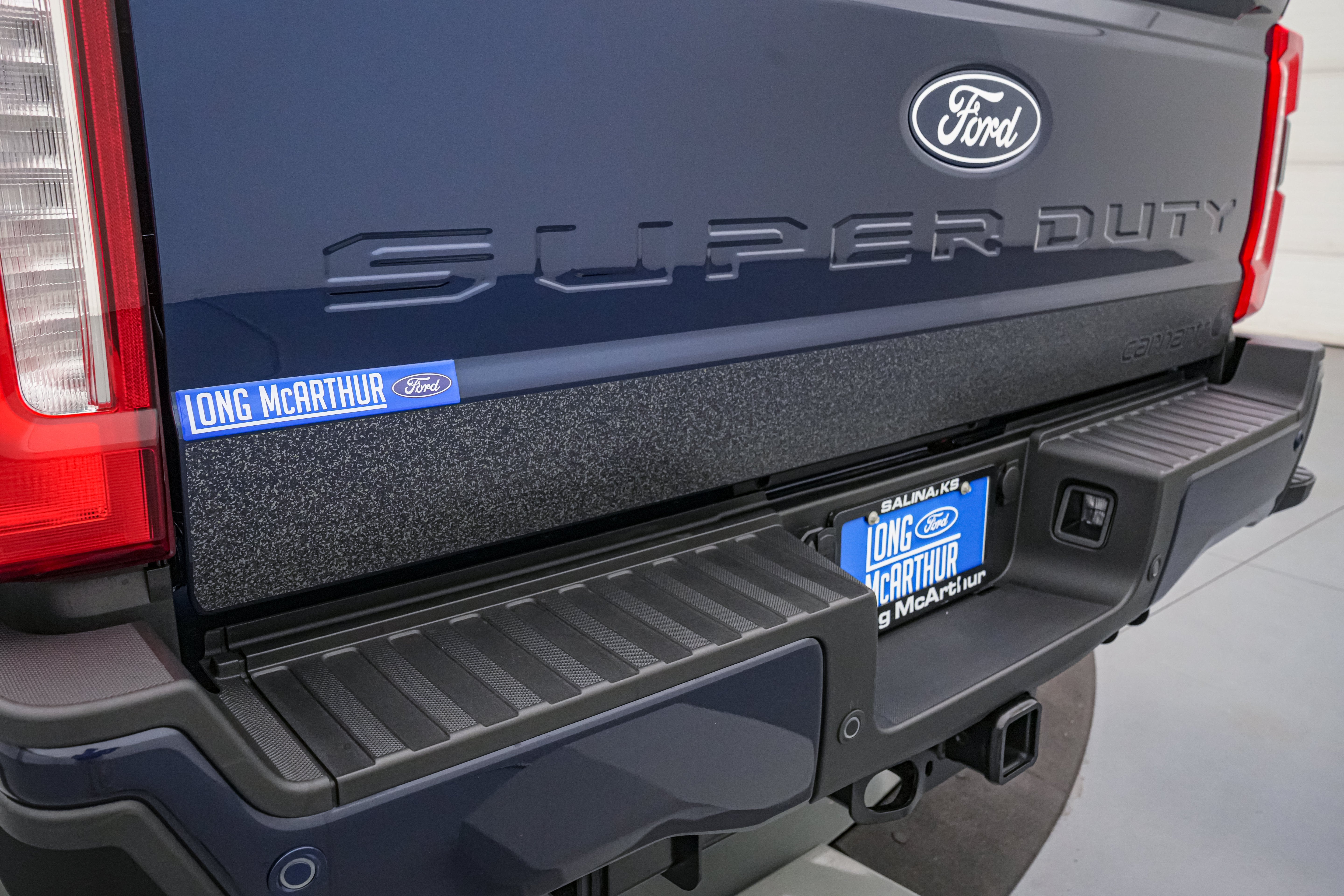 2027 Ford Super Duty F-250 SRW XLT Carhartt