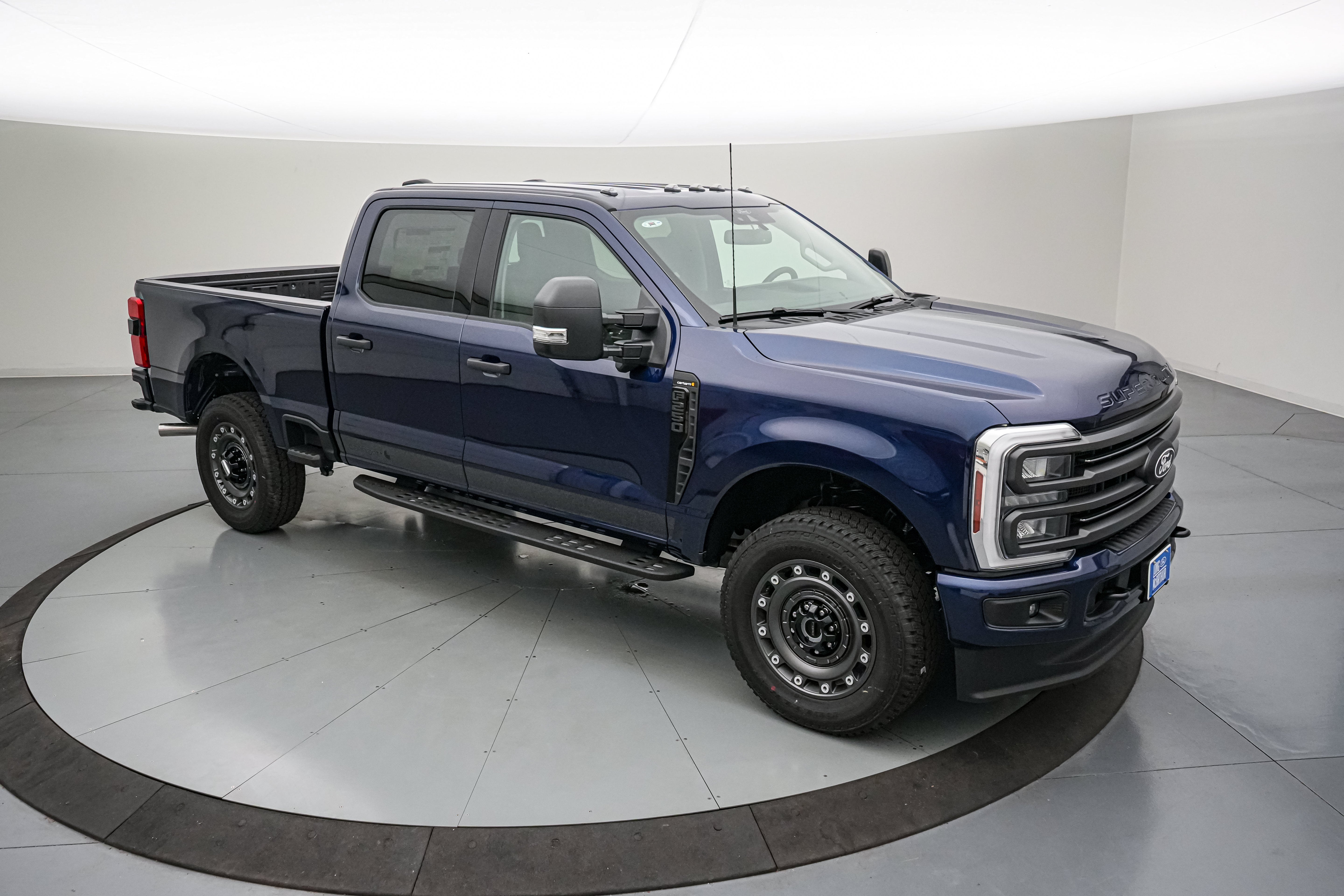 2027 Ford Super Duty F-250 SRW XLT Carhartt