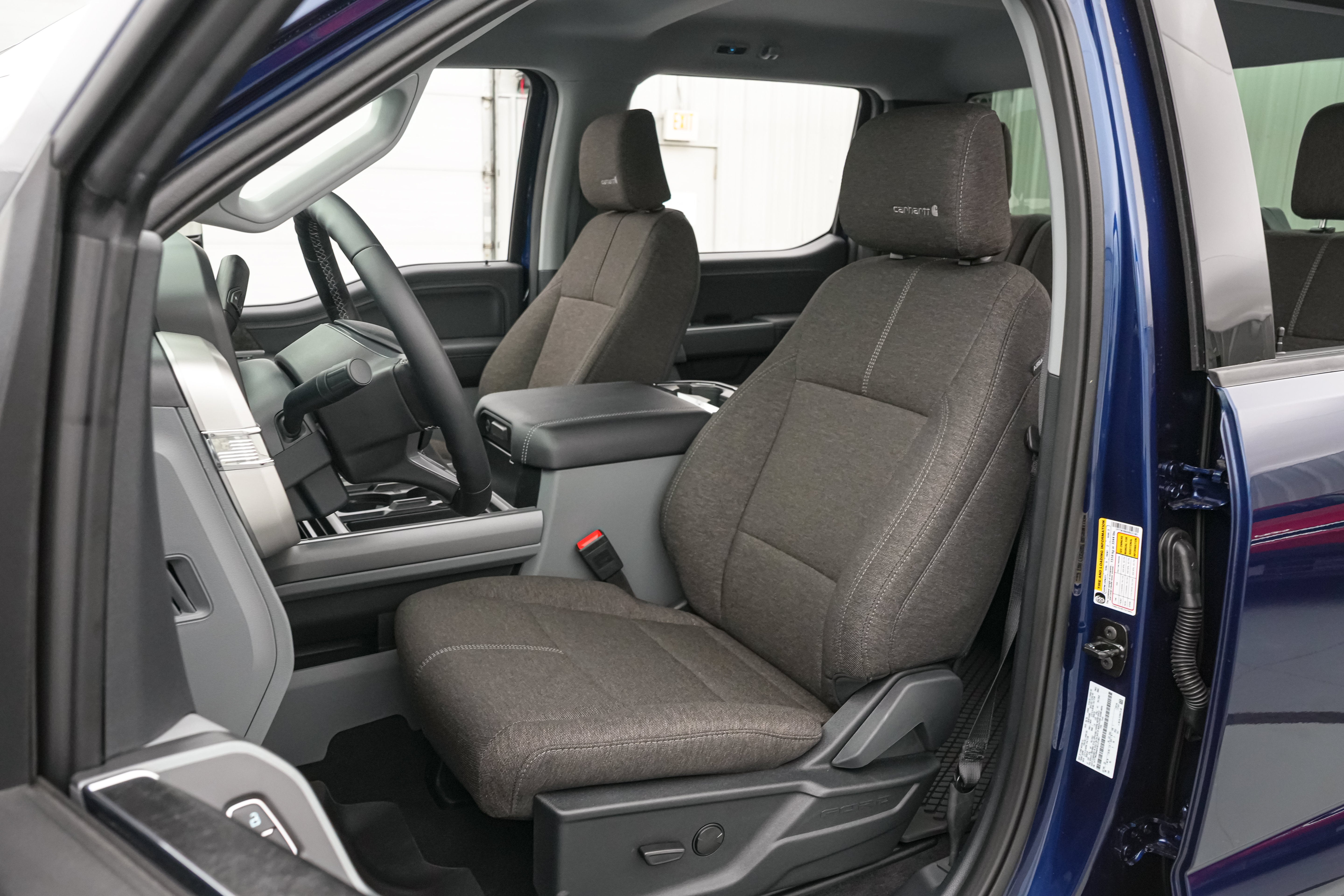 2027 Ford Super Duty F-250 SRW XLT Carhartt