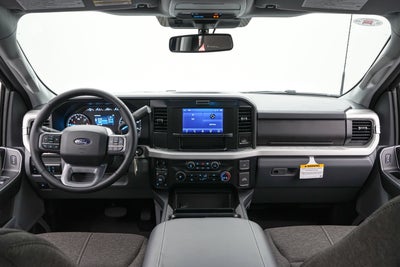 2027 Ford Super Duty F-250 SRW XLT Carhartt