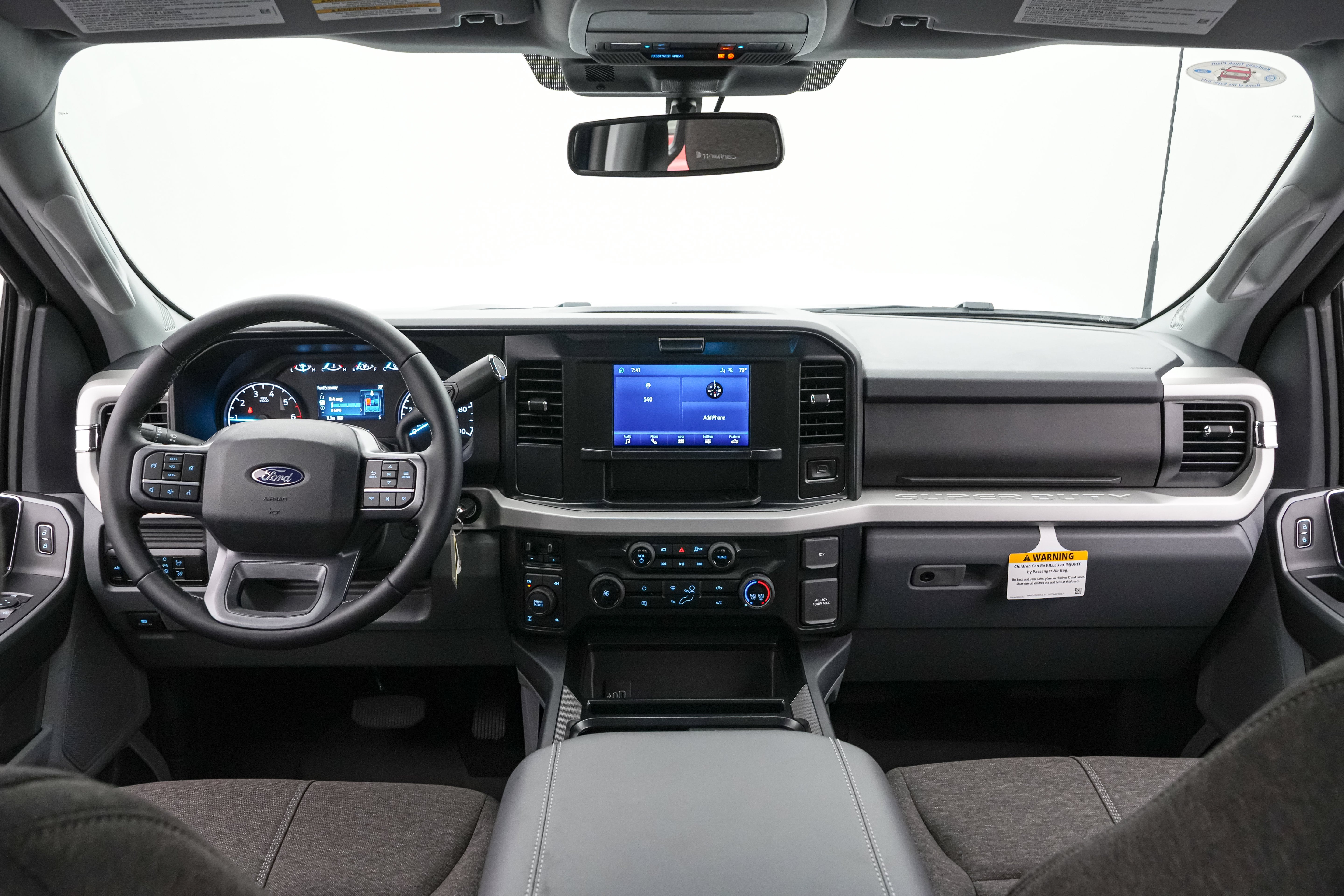 2027 Ford Super Duty F-250 SRW XLT Carhartt