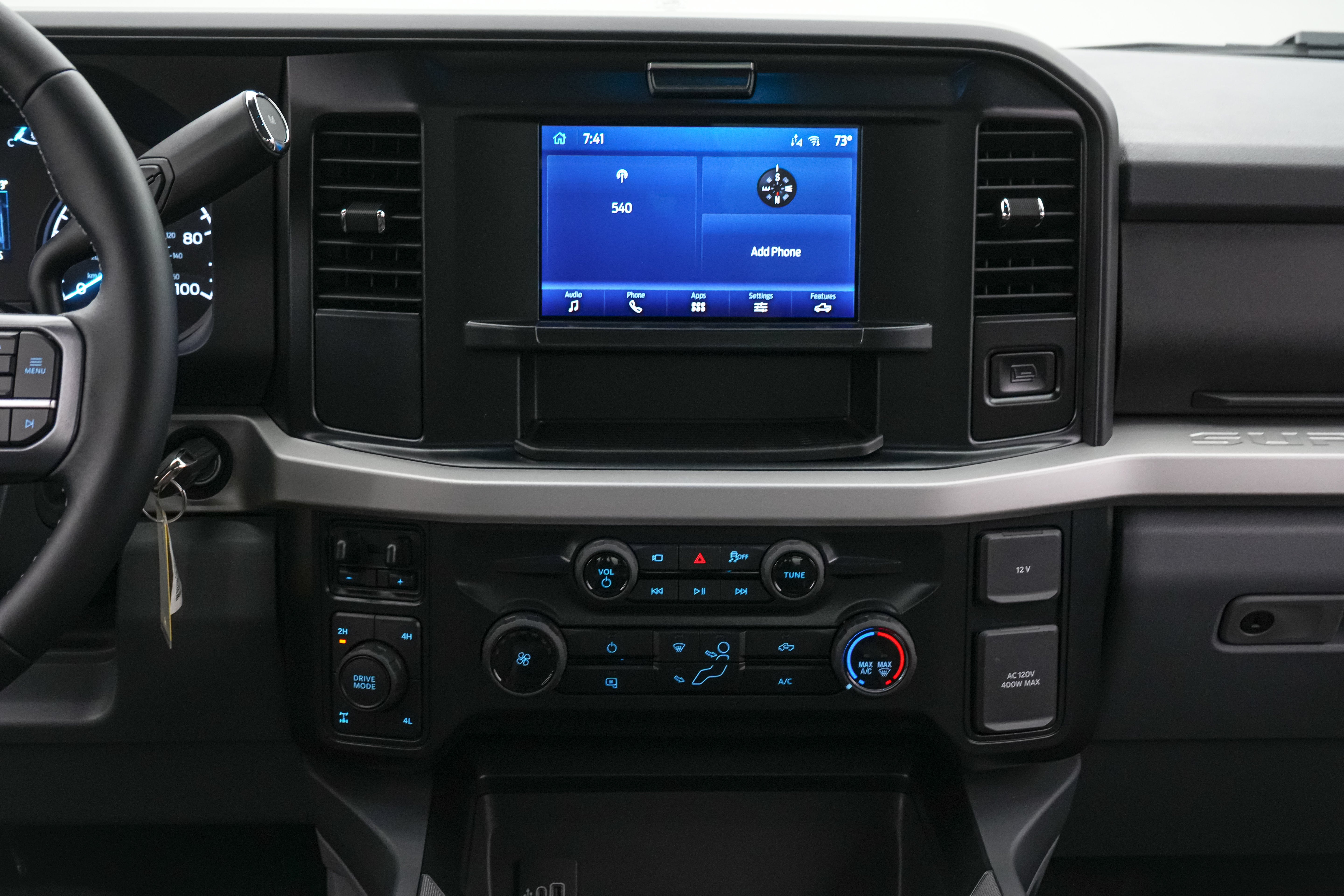 2027 Ford Super Duty F-250 SRW XLT Carhartt