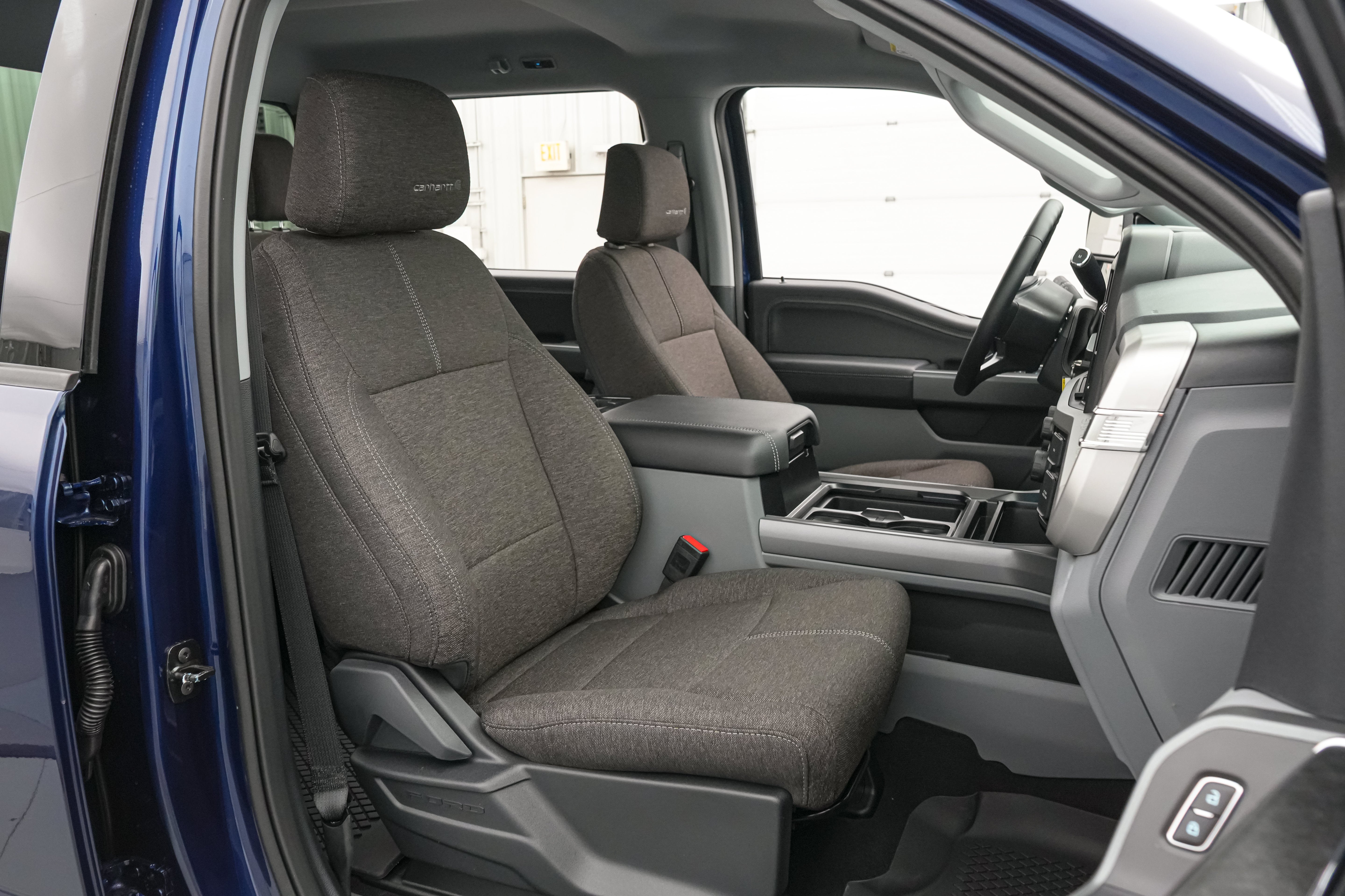 2027 Ford Super Duty F-250 SRW XLT Carhartt
