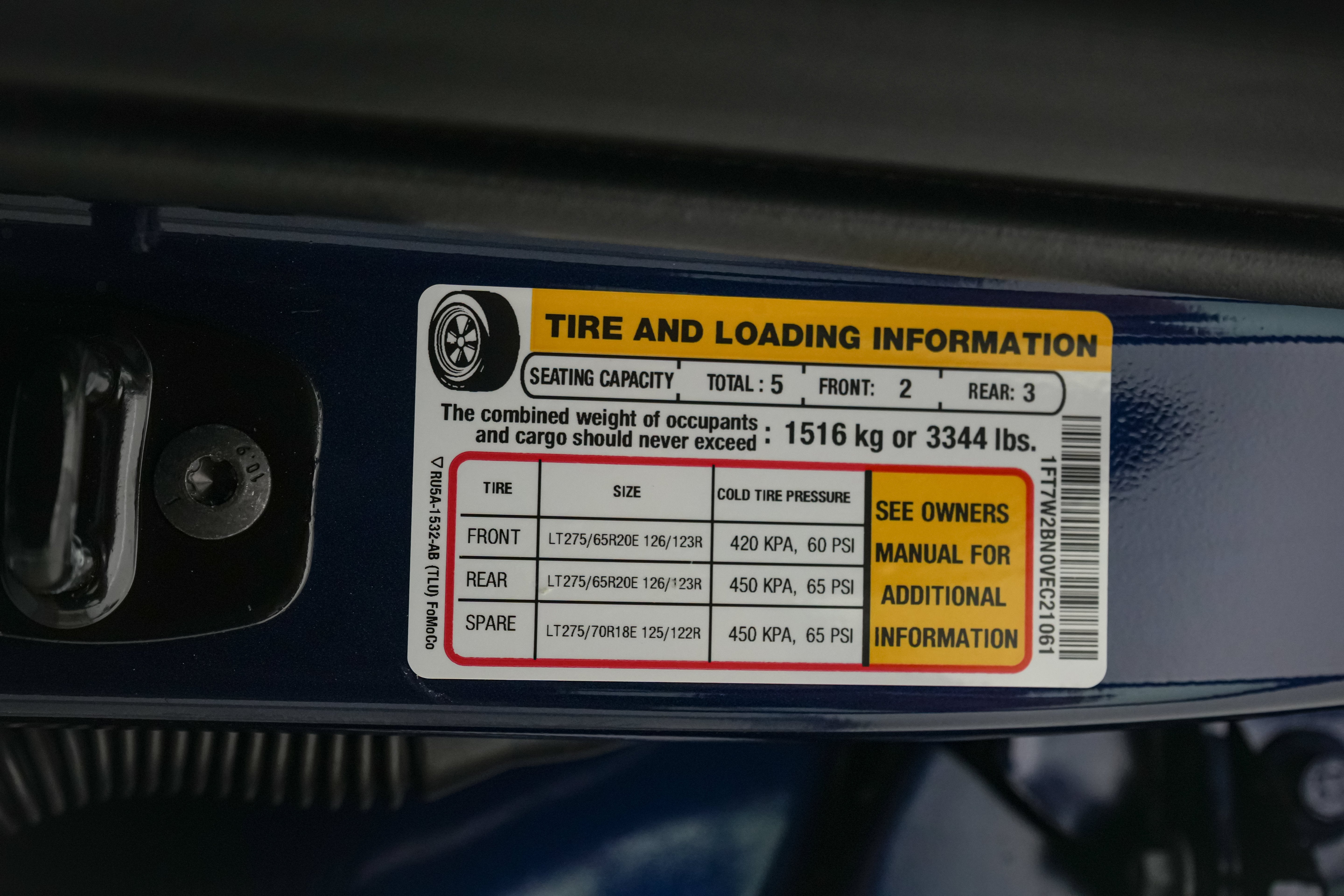 2027 Ford Super Duty F-250 SRW XLT Carhartt