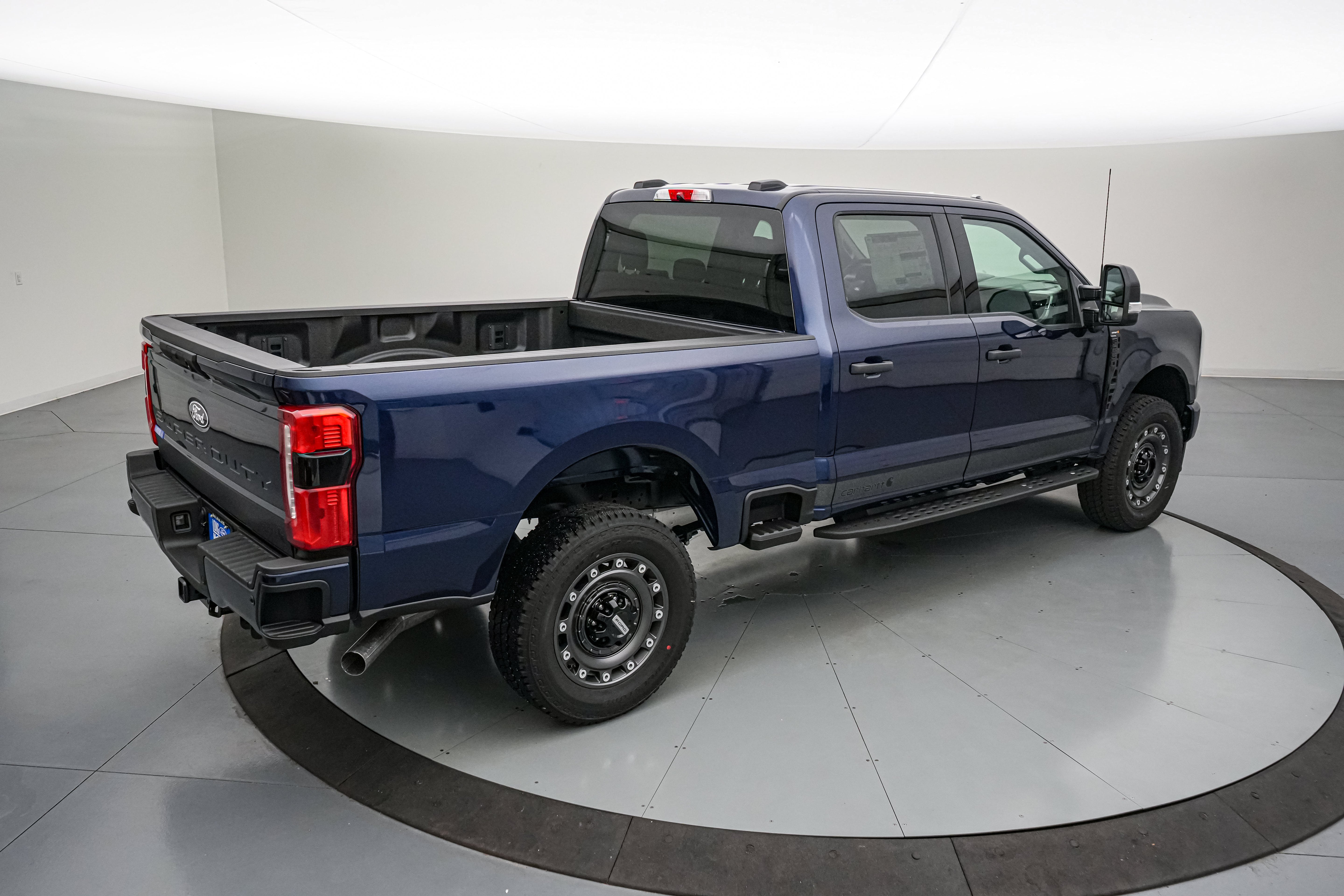 2027 Ford Super Duty F-250 SRW XLT Carhartt